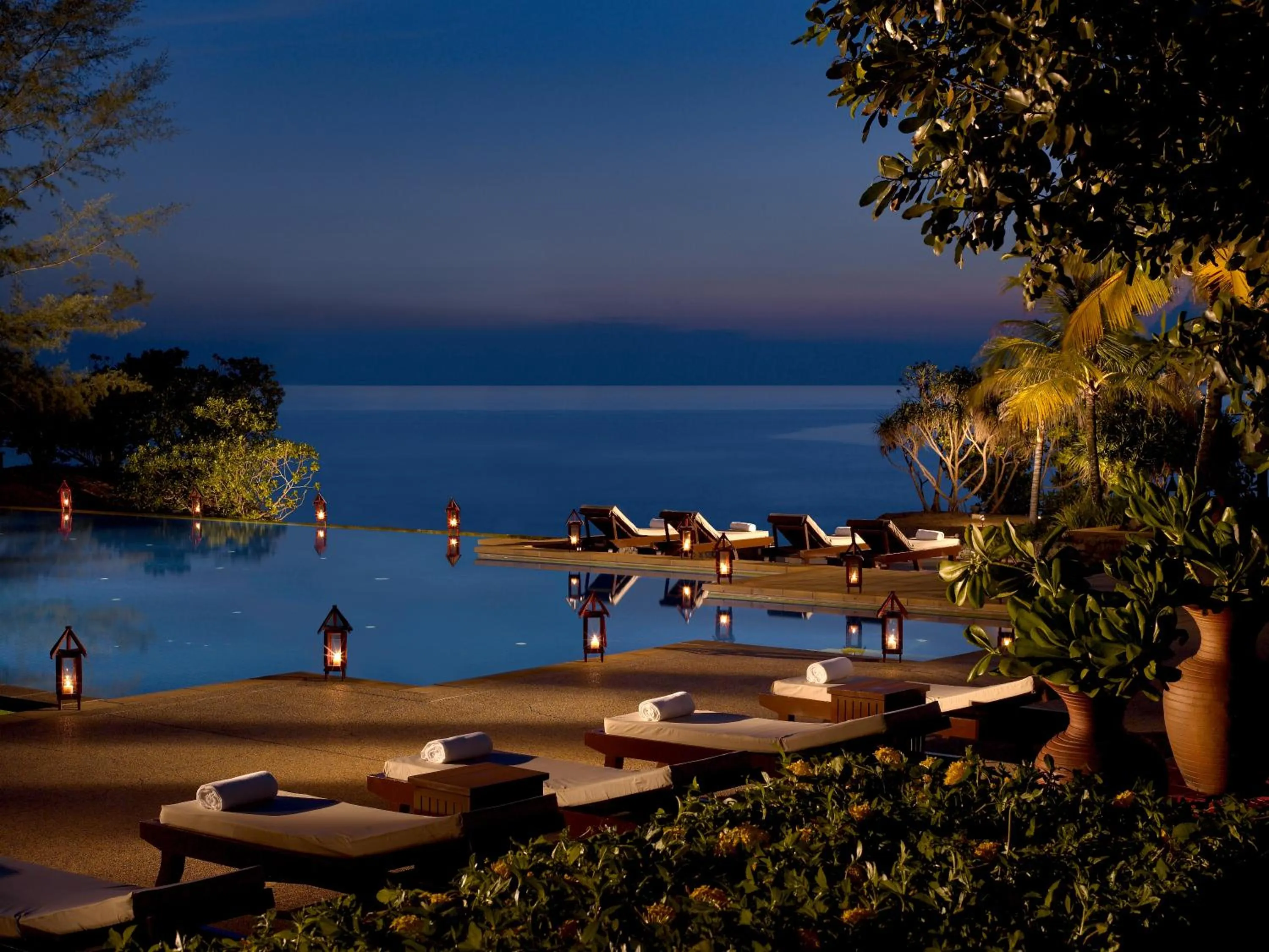 Night in Tanjong Jara Resort, Terengganu - a Small Luxury Hotels of the World