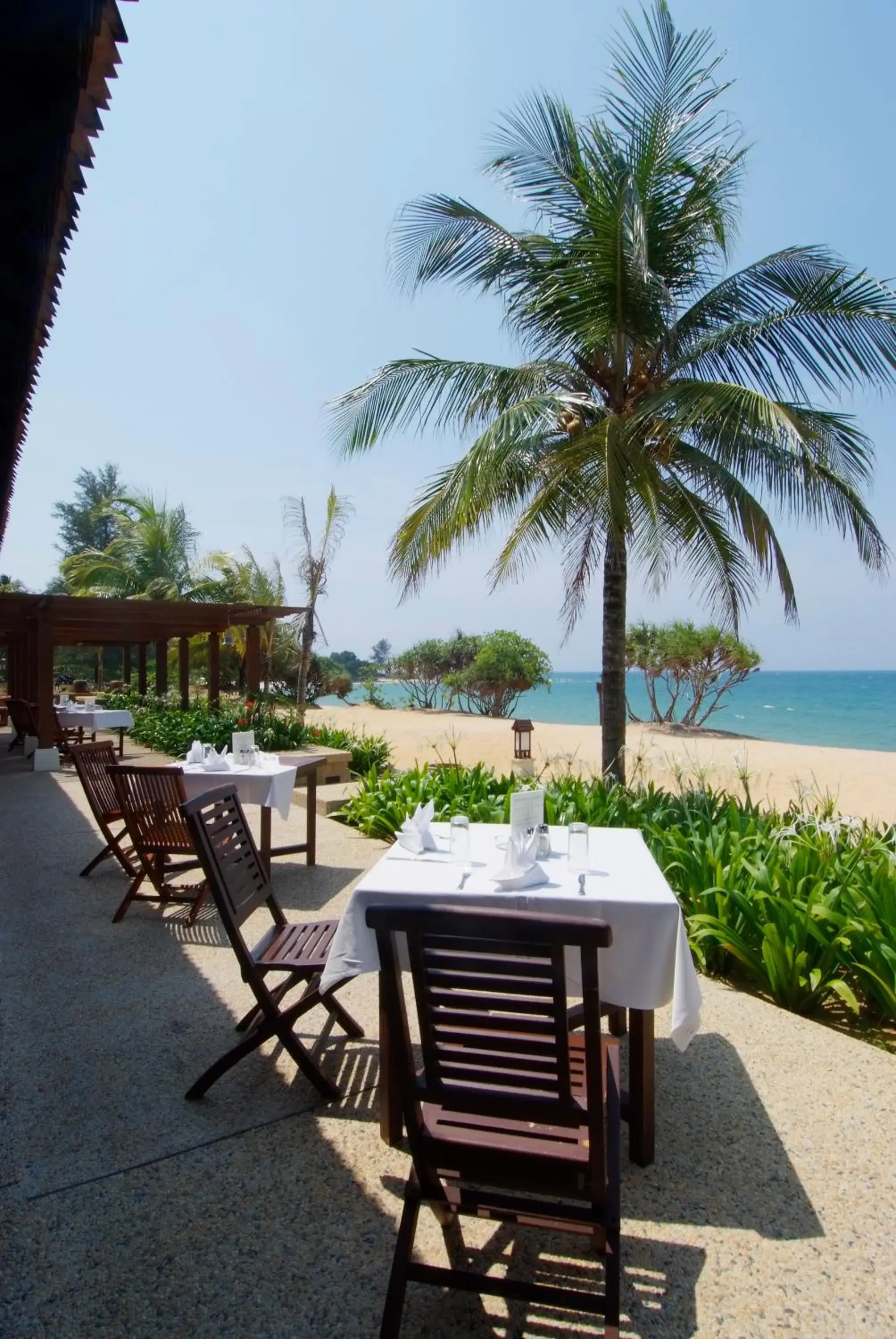 Restaurant/places to eat in Tanjong Jara Resort, Terengganu - a Small Luxury Hotels of the World Restaurant/places to eat in Tanjong Jara Resort, Terengganu - a Small Luxury Hotels of the World