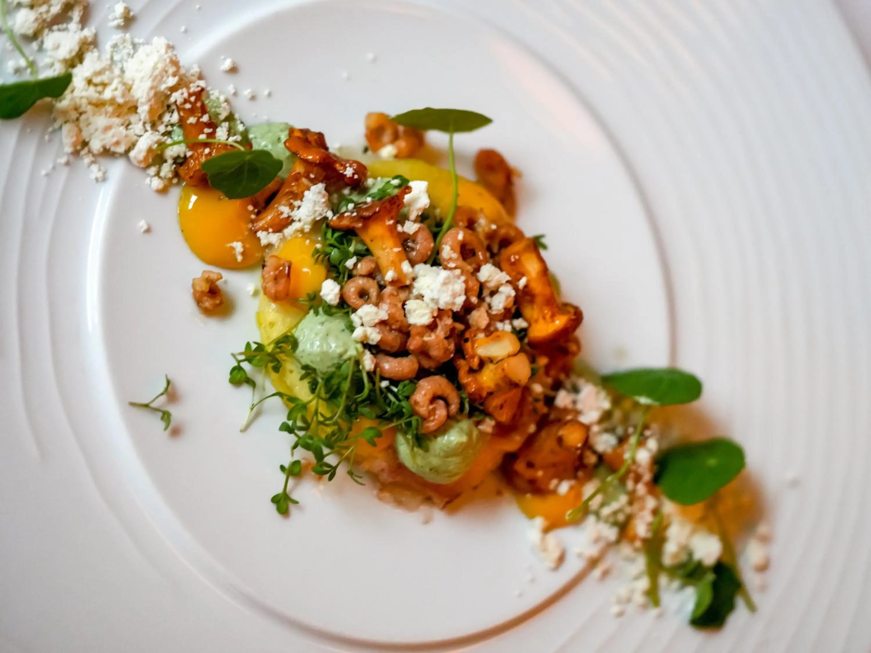 Restaurant/places to eat in Steigenberger Icon Grandhotel Handelshof Leipzig