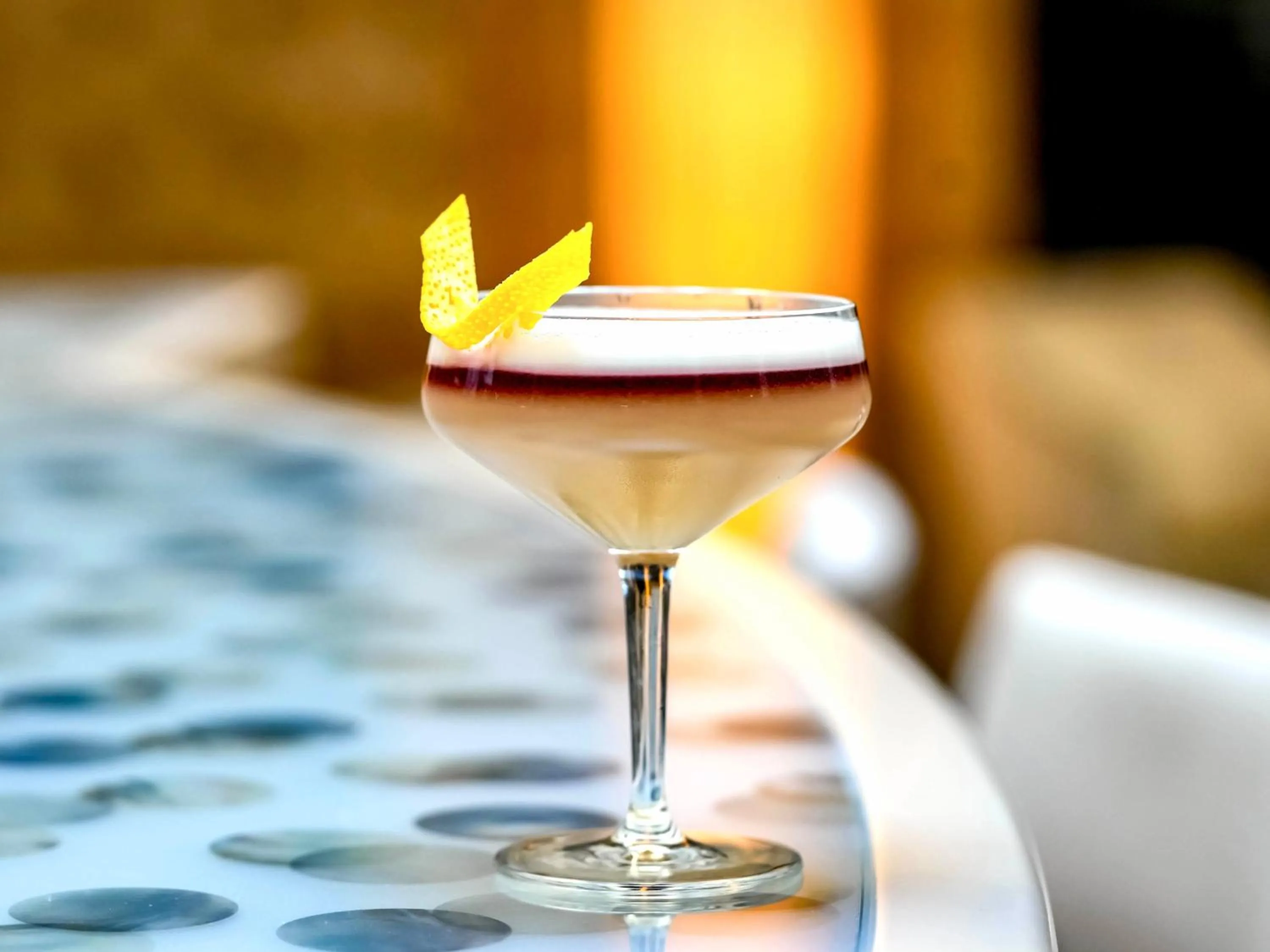 Lounge or bar in Steigenberger Icon Grandhotel Handelshof Leipzig