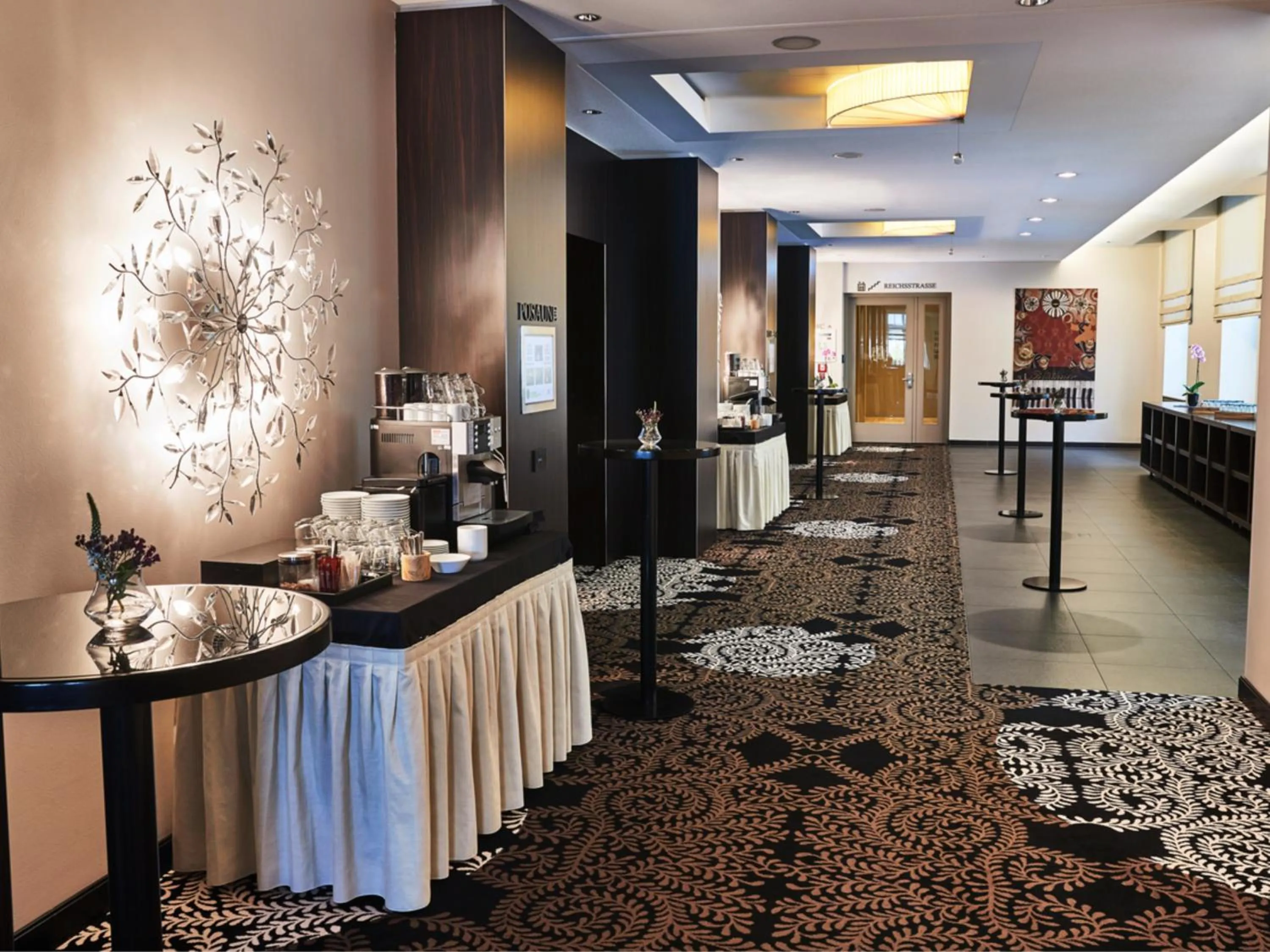 Banquet/Function facilities in Steigenberger Icon Grandhotel Handelshof Leipzig