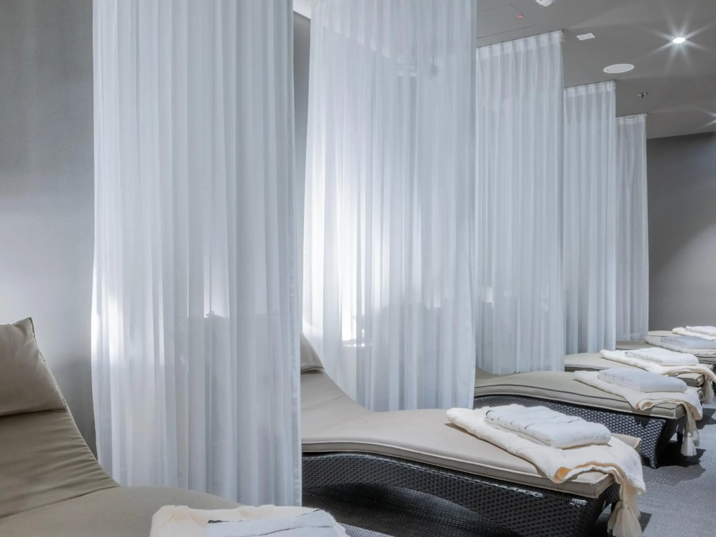 Spa and wellness centre/facilities in Steigenberger Icon Grandhotel Handelshof Leipzig Spa and wellness centre/facilities in Steigenberger Icon Grandhotel Handelshof Leipzig