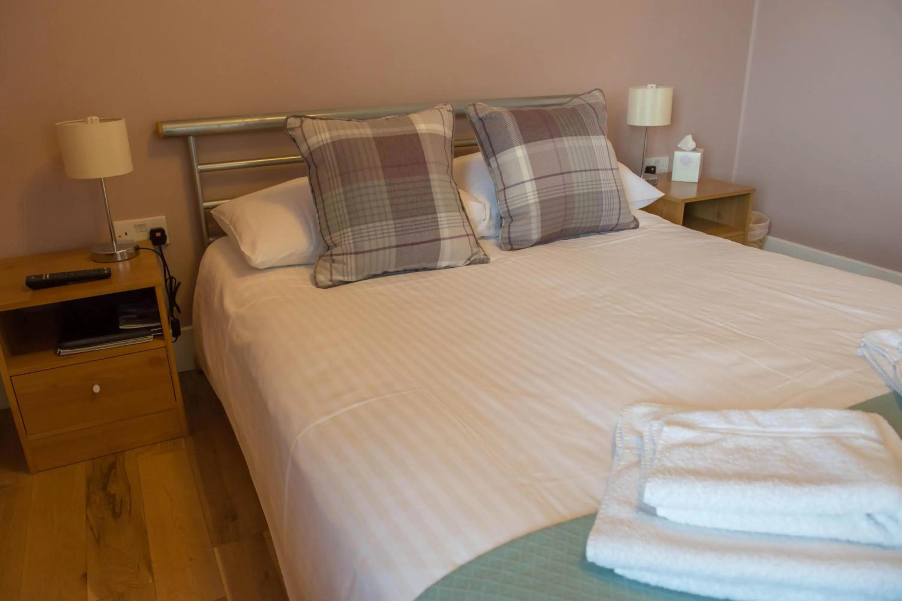 Bedroom in Ashbank Bed & Breakfast