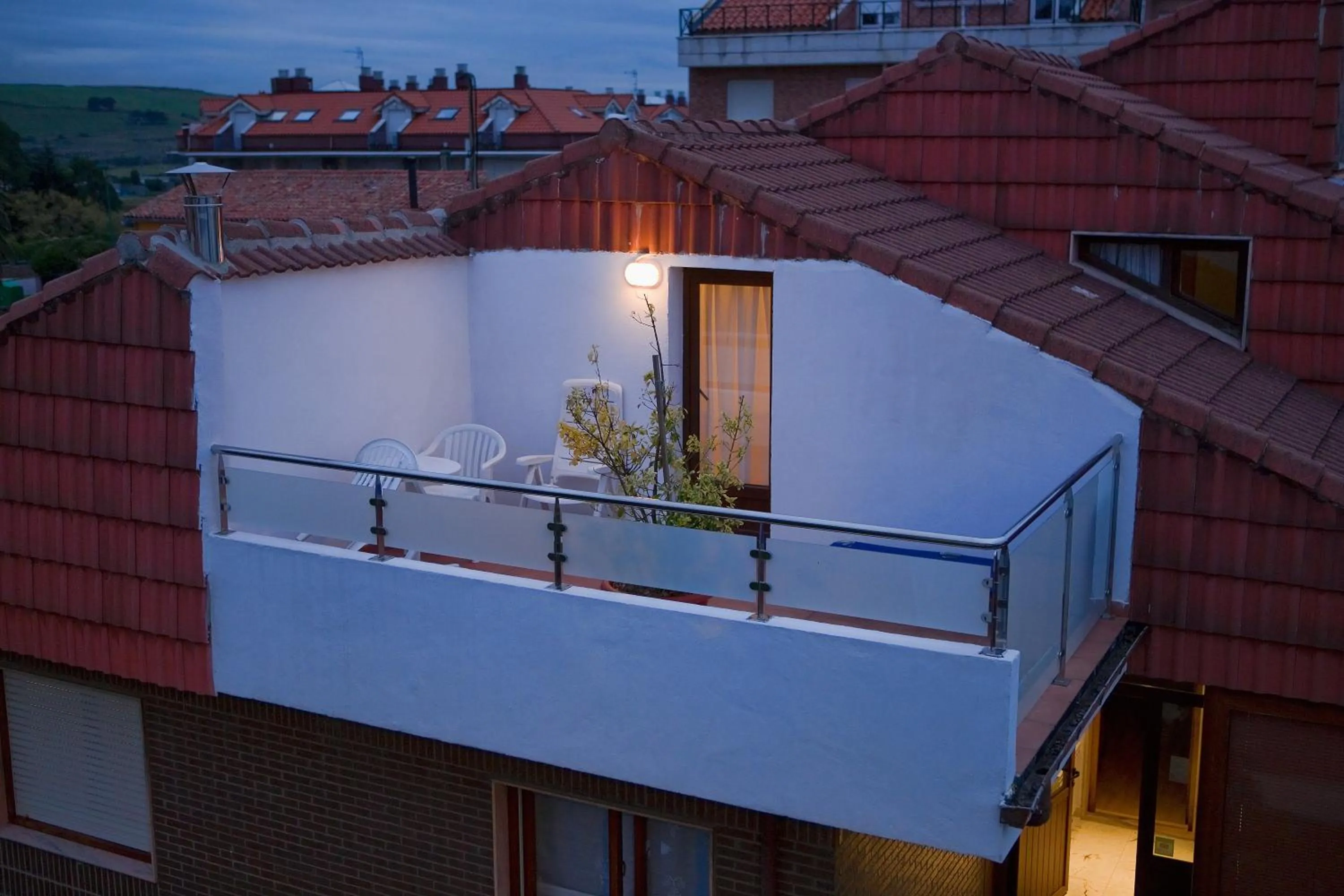 Balcony/Terrace in Quintana 23
