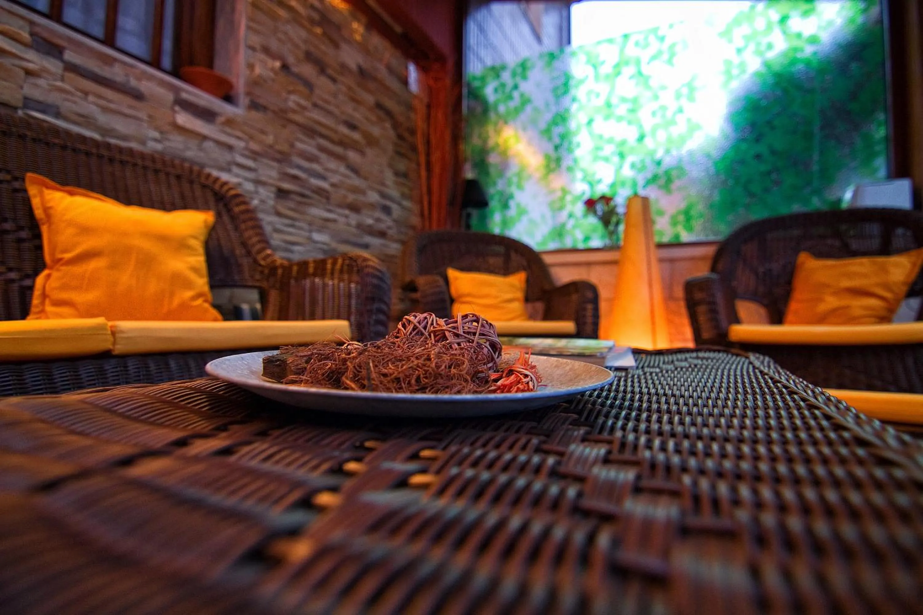 Balcony/Terrace in Quintana 23