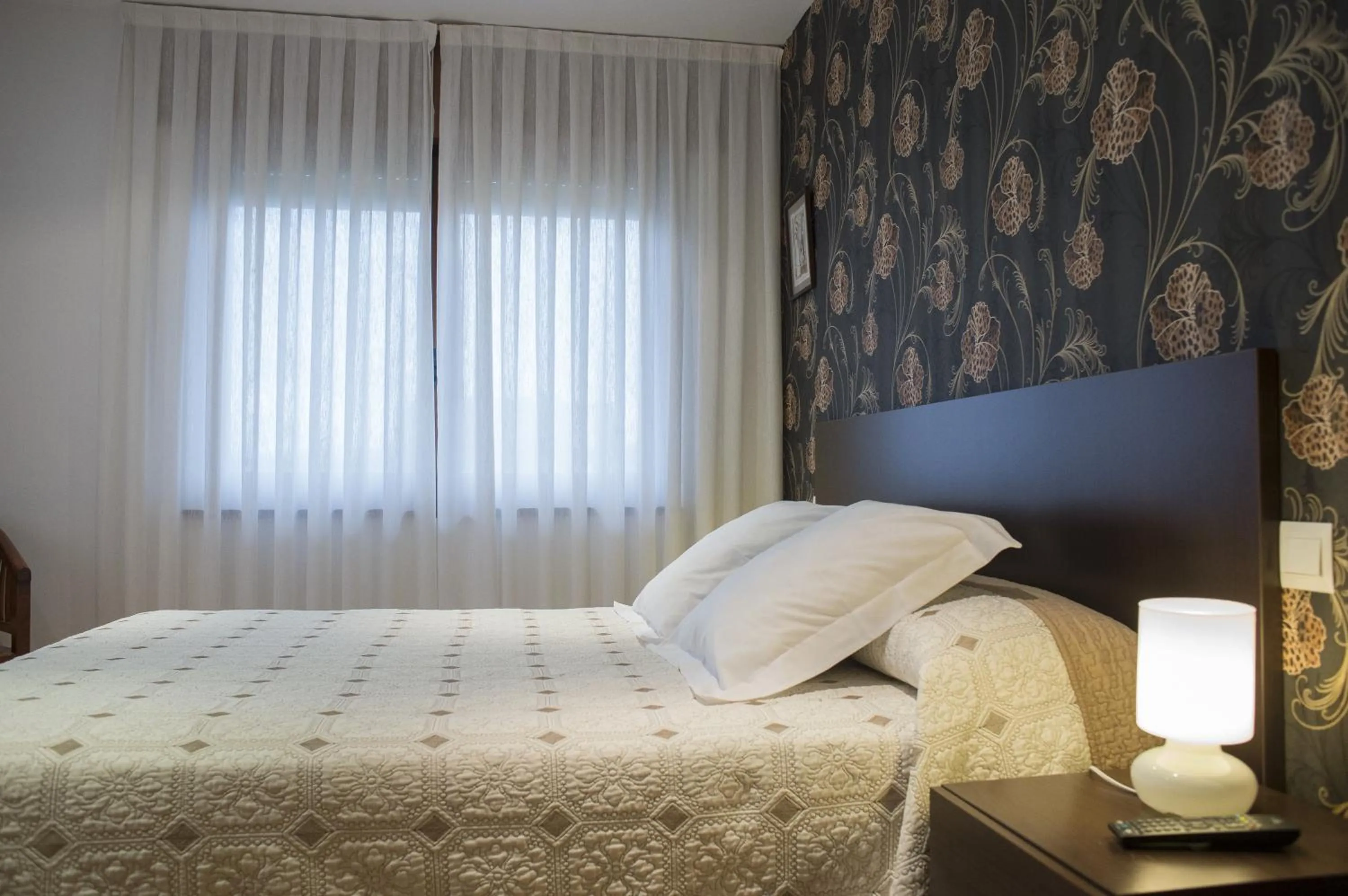 Photo of the whole room in Quintana 23