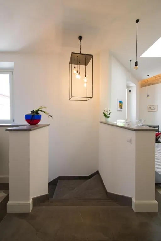 Communal lounge/ TV room in Al Foro Annonario