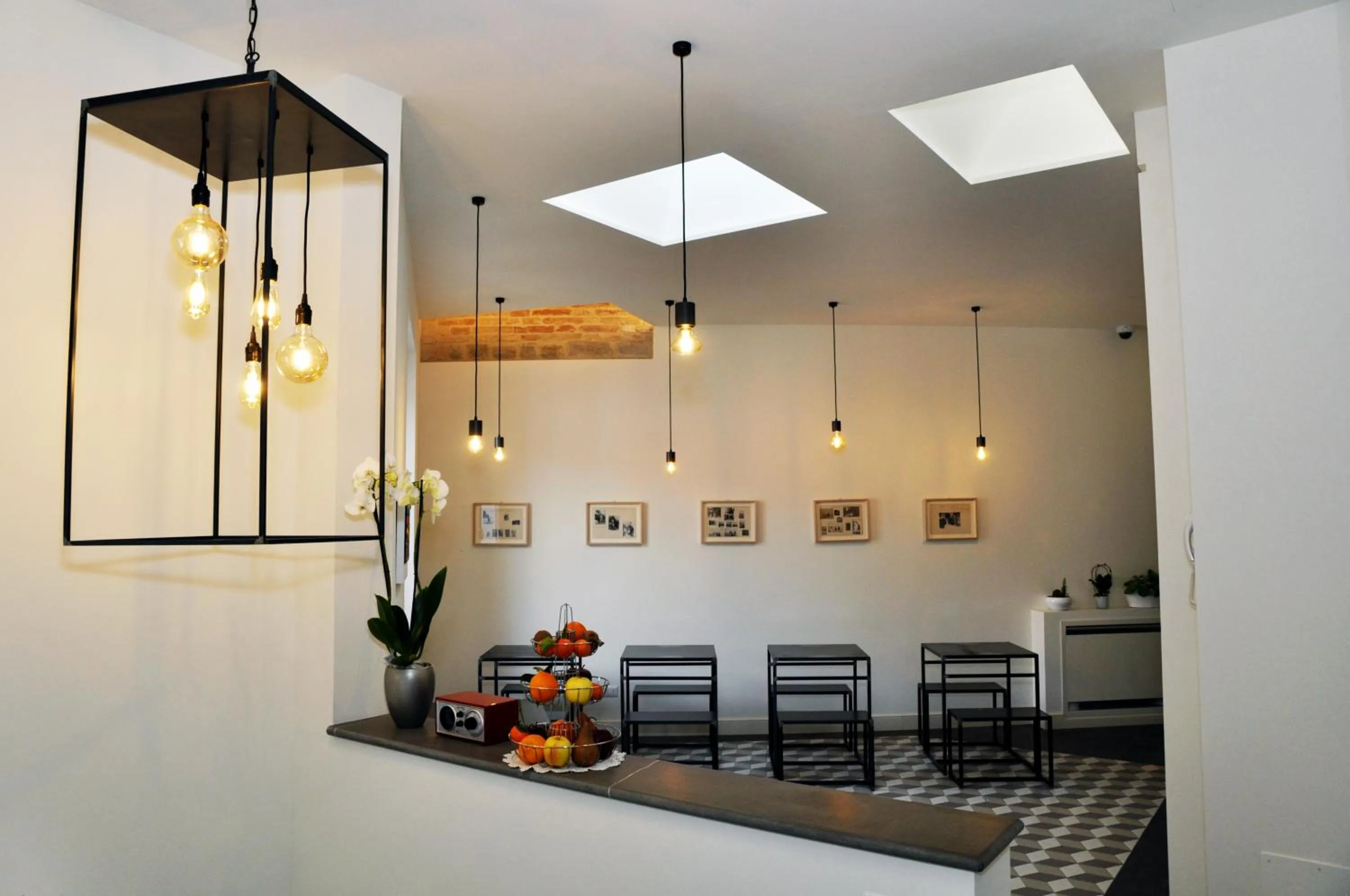 Lounge or bar in Al Foro Annonario