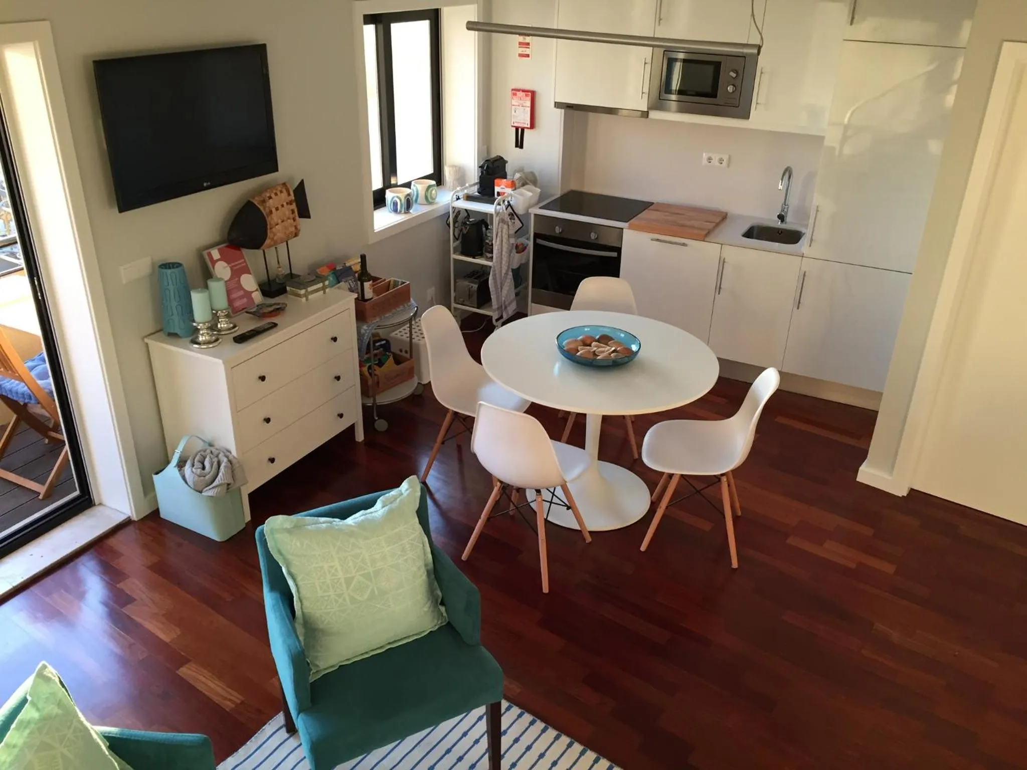 Sea & Fish apartments