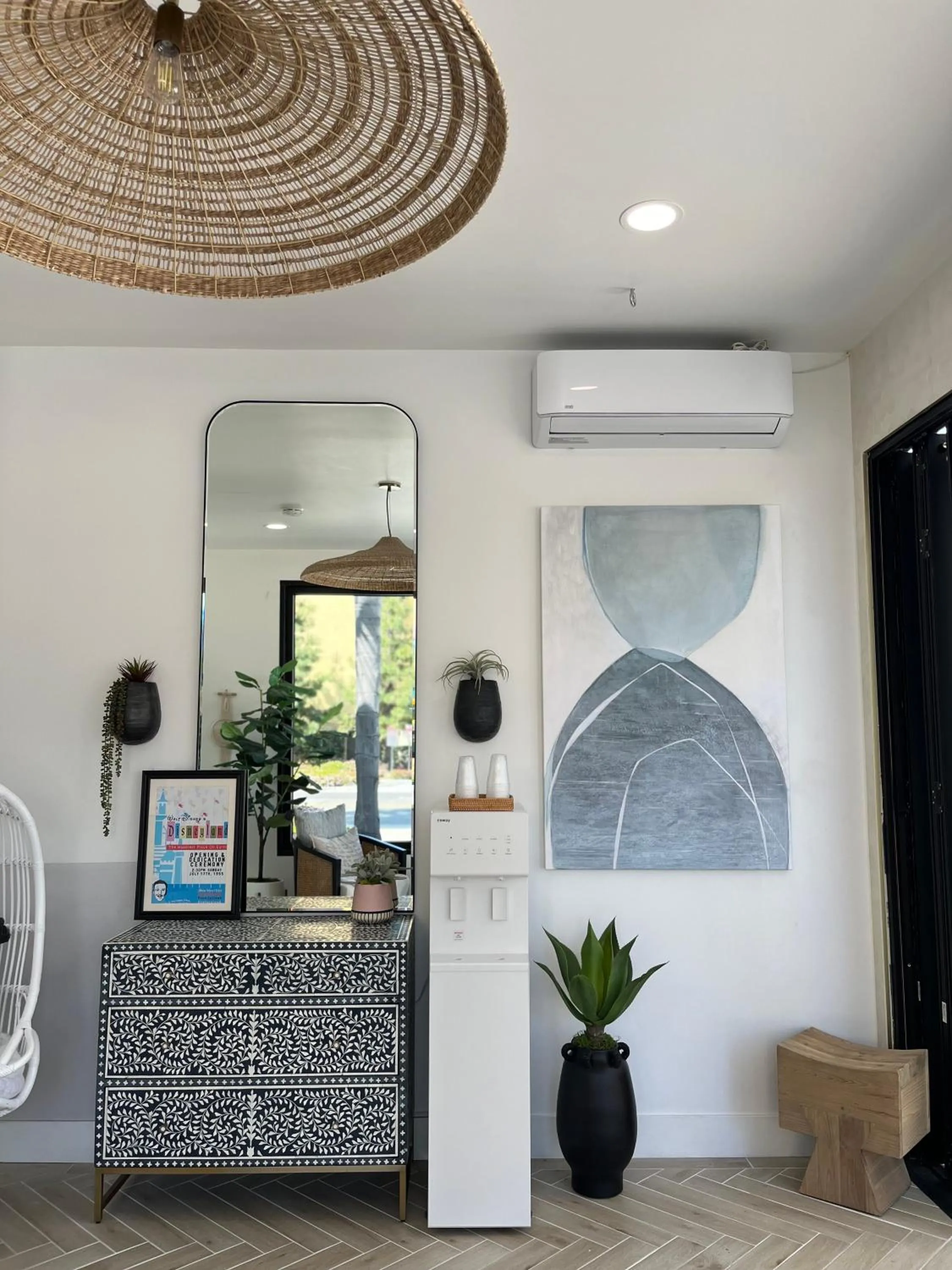 Lobby or reception in Anaheim Maingate Inn