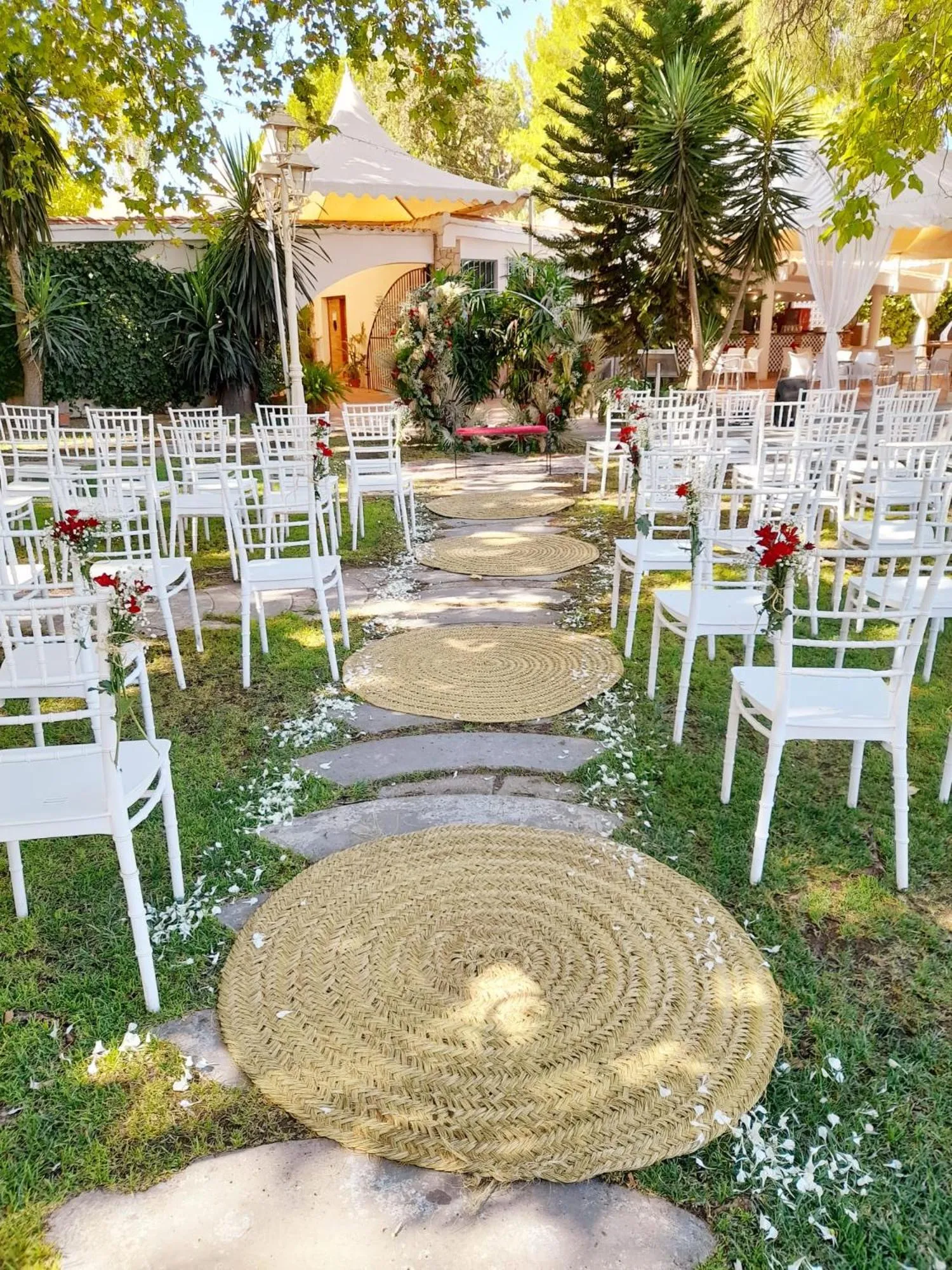 Banquet/Function facilities in Hotel Don Gonzalo