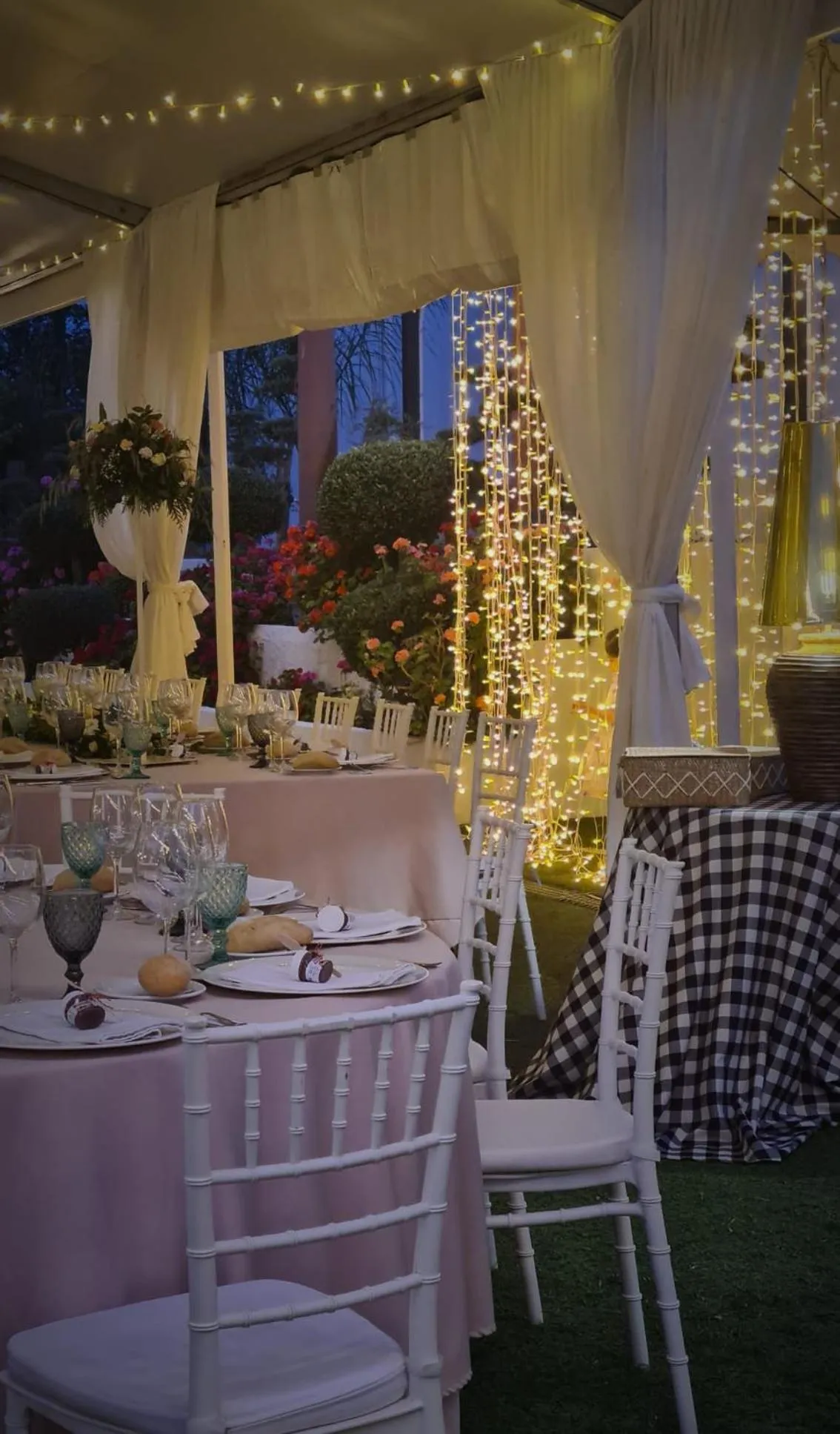 Night in Hotel Don Gonzalo