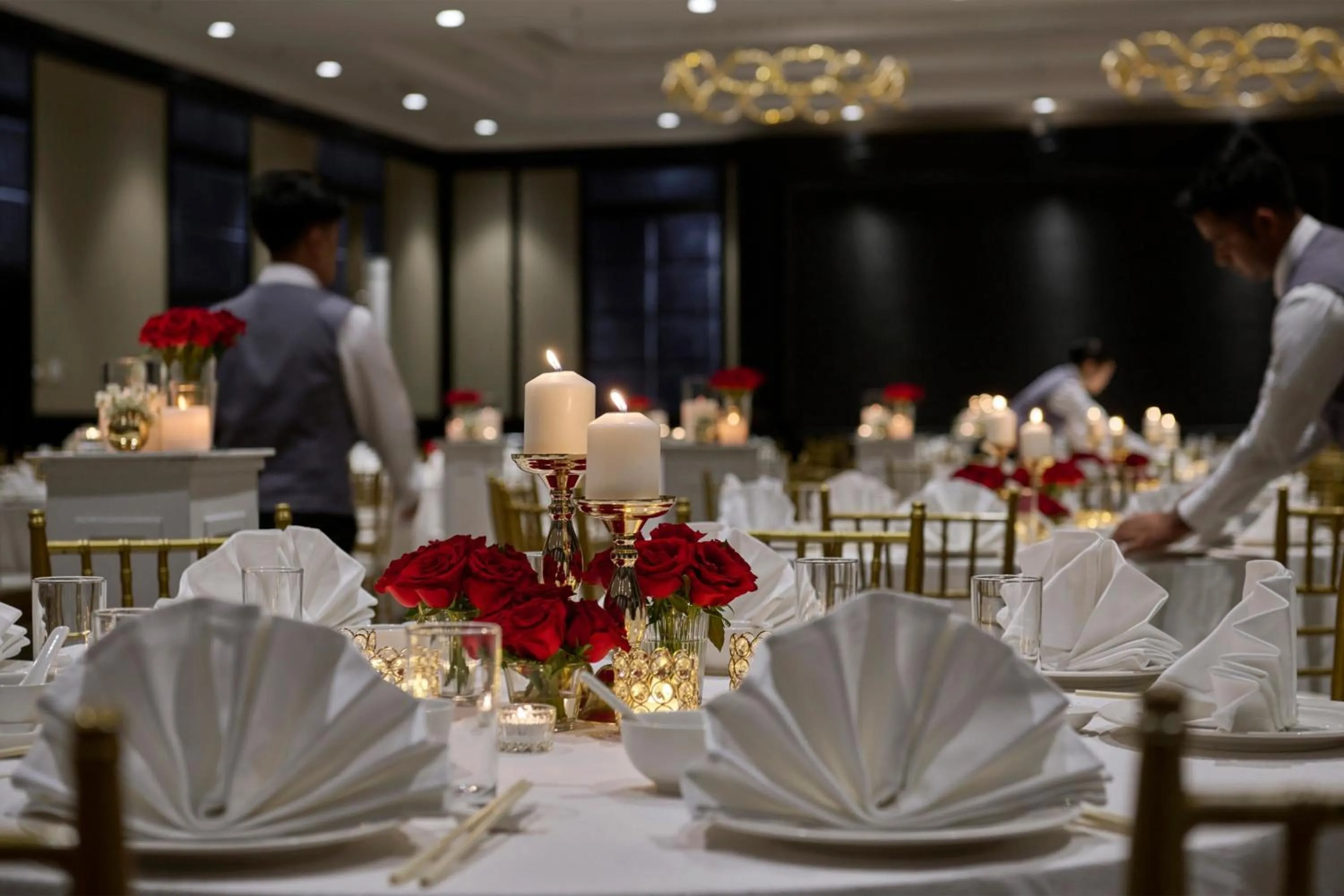 Banquet/Function facilities in AC Hotel by Marriott Penang