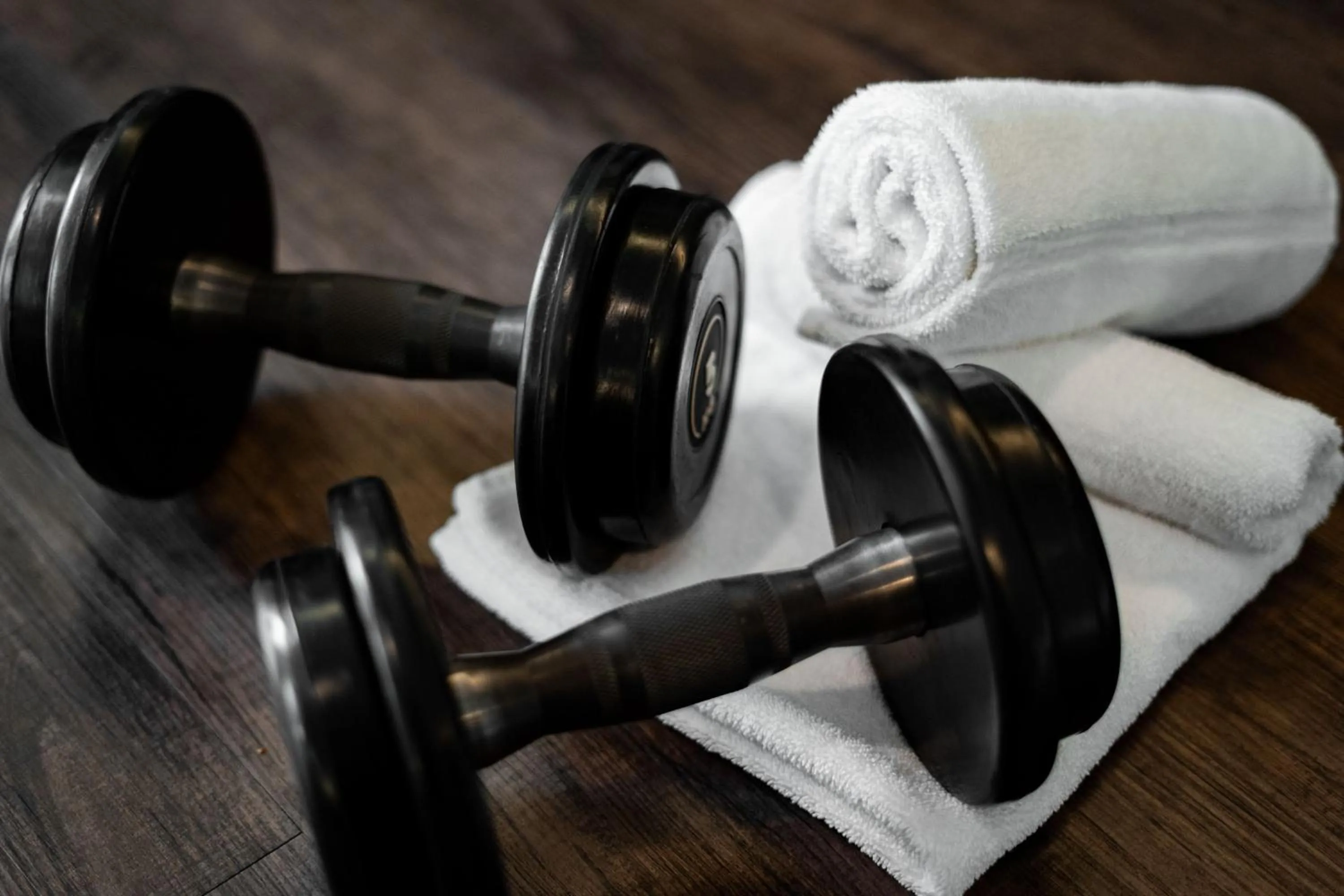Fitness centre/facilities in AC Hotel by Marriott Penang