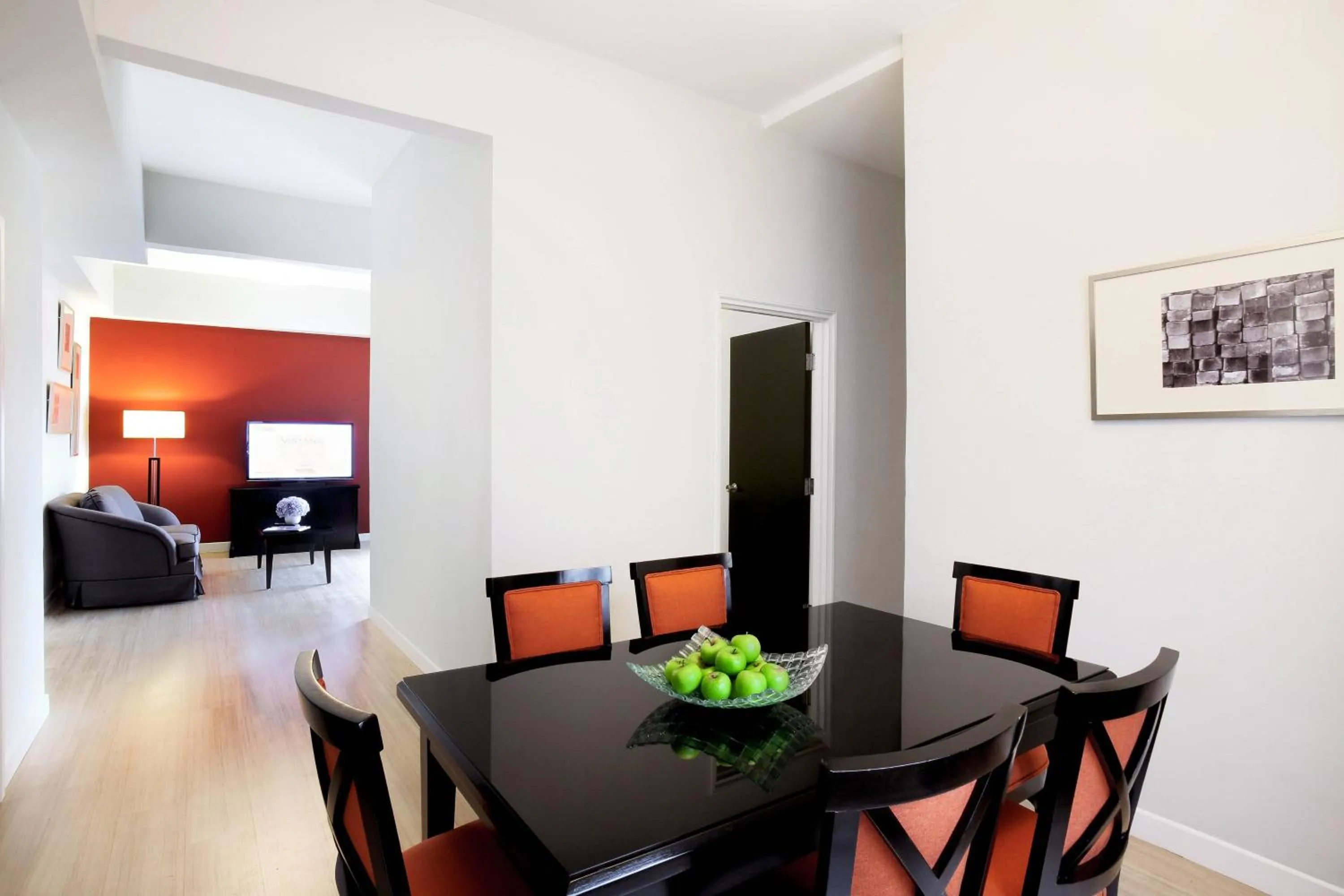 Bedroom in AC Hotel by Marriott Penang