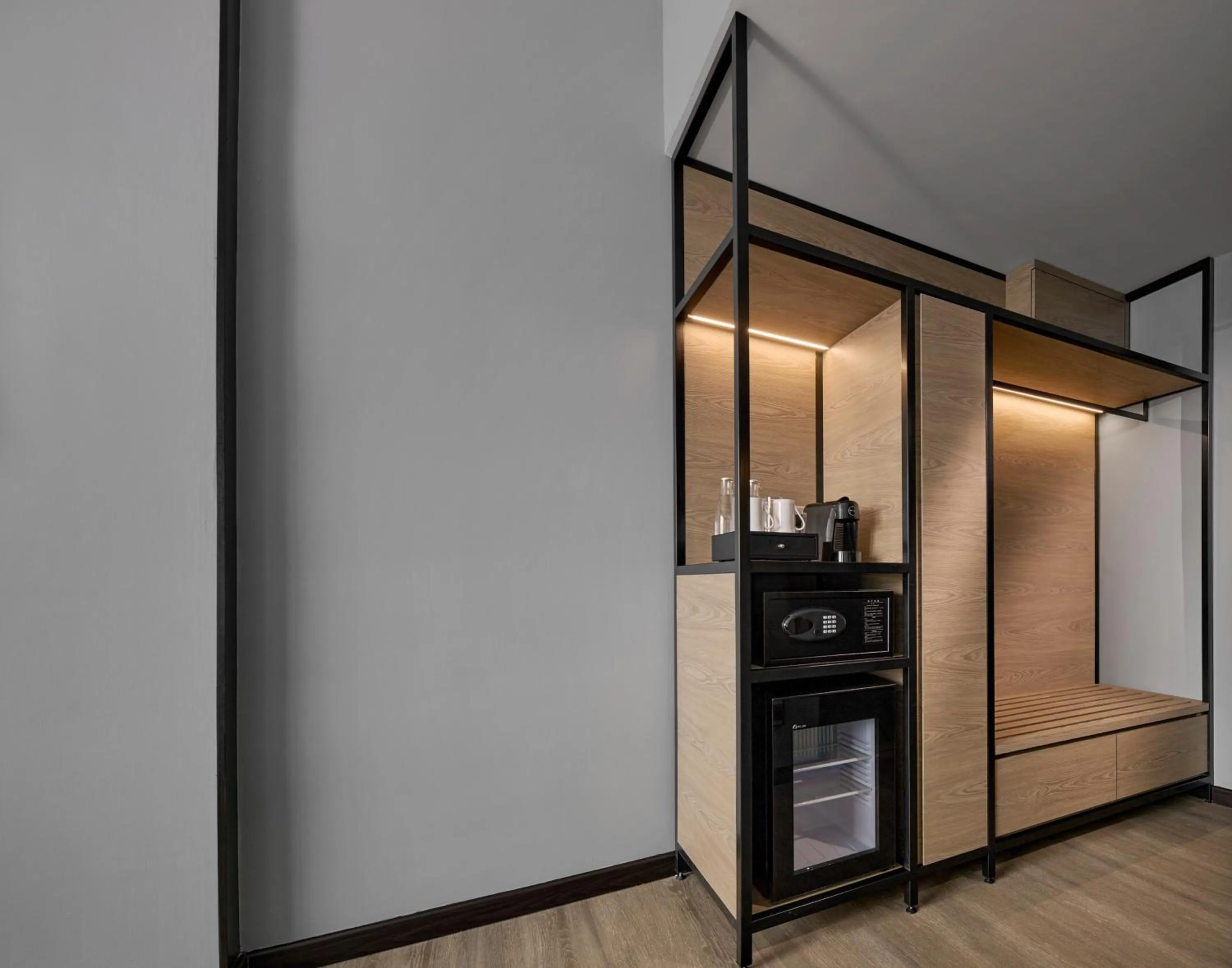 Coffee/tea facilities in AC Hotel by Marriott Penang