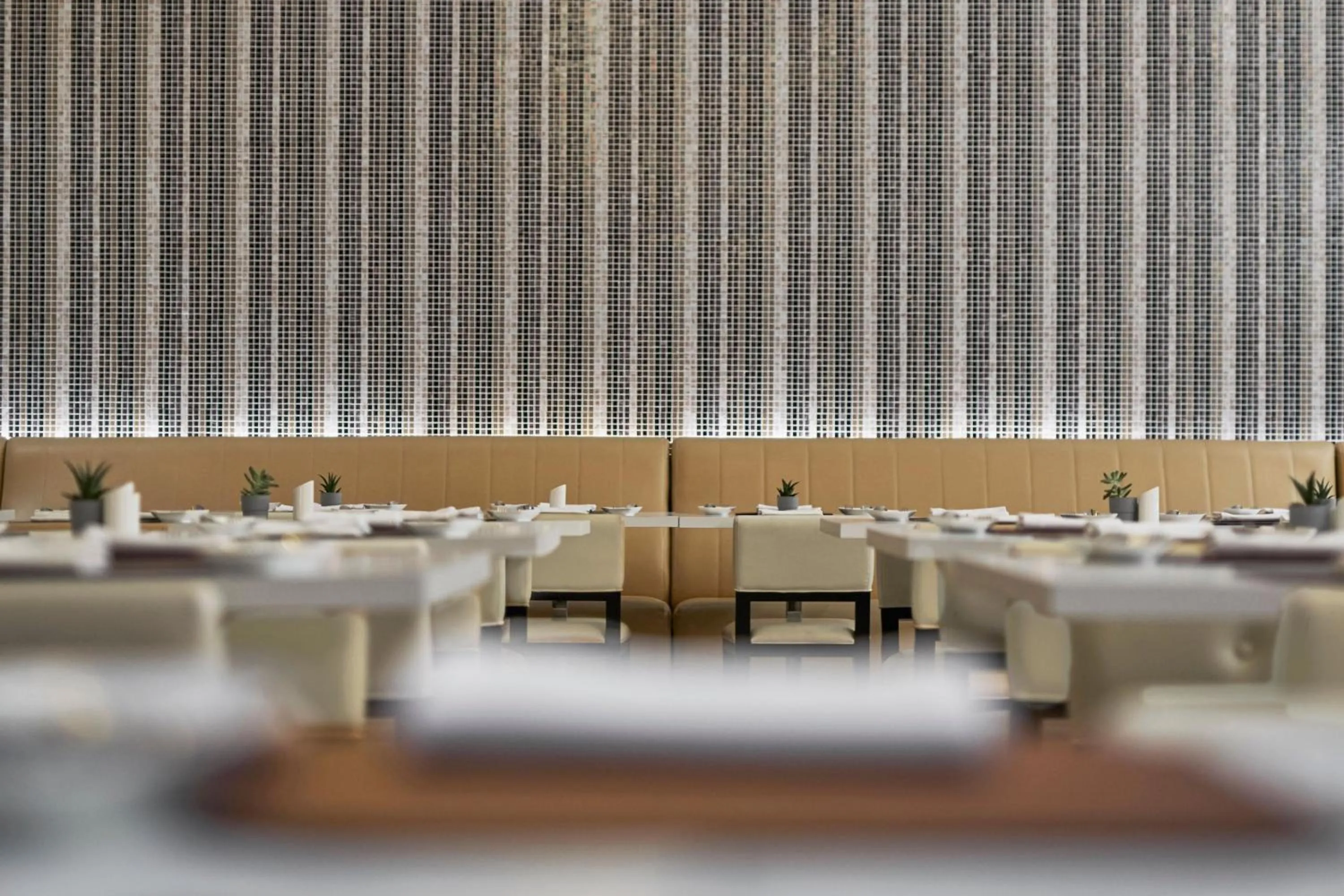 Kitchen or kitchenette in AC Hotel by Marriott Penang