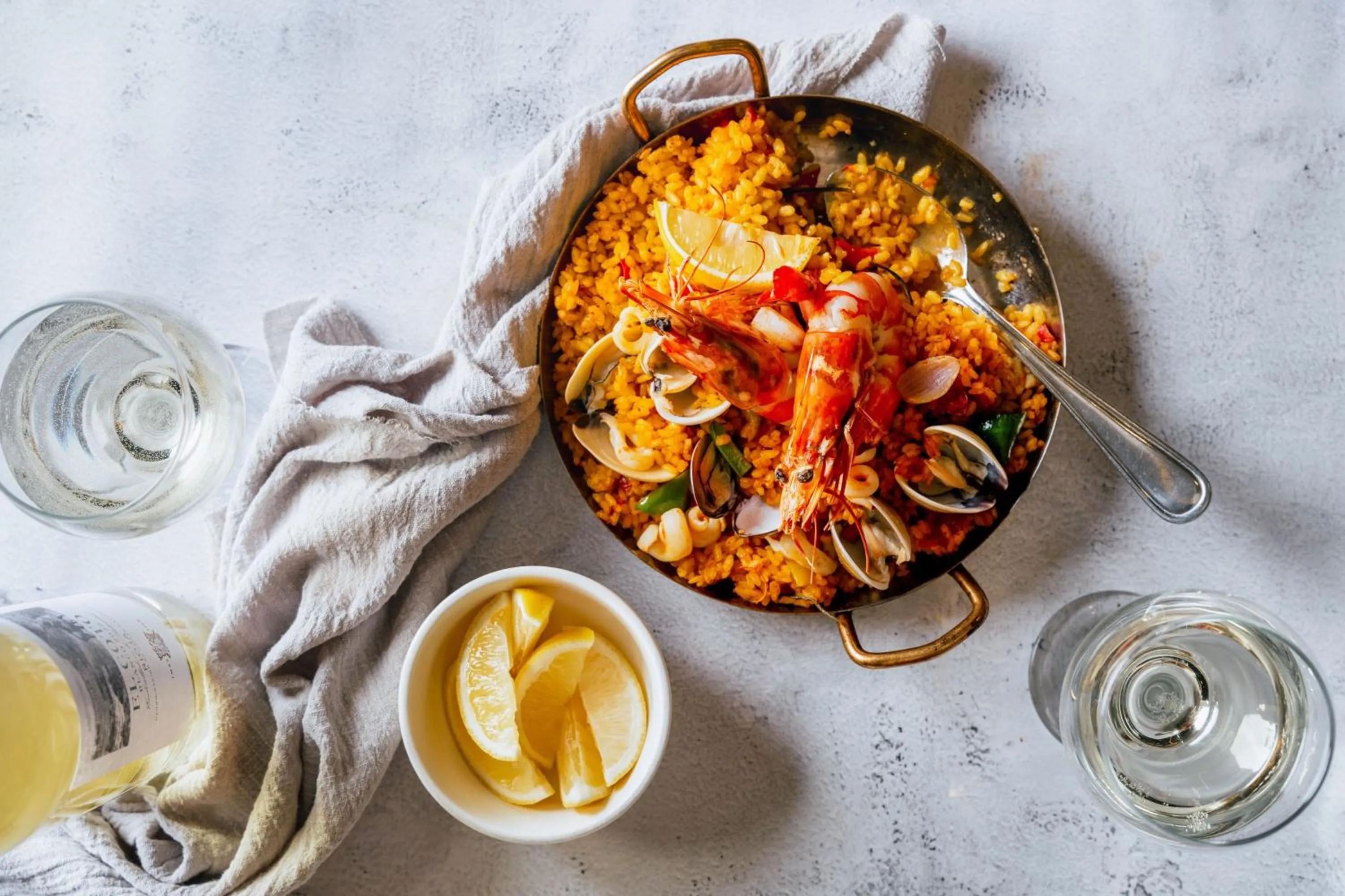 Restaurant/places to eat in AC Hotel by Marriott Penang