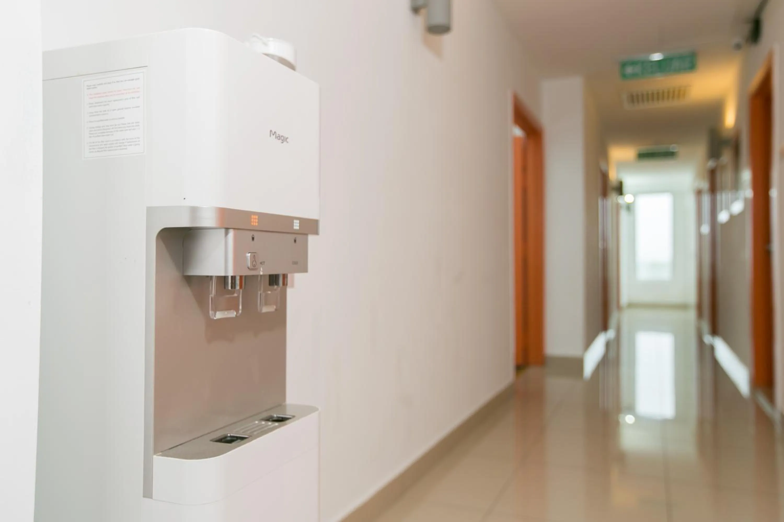 Property building in 1 Hotel Mahkota Cheras