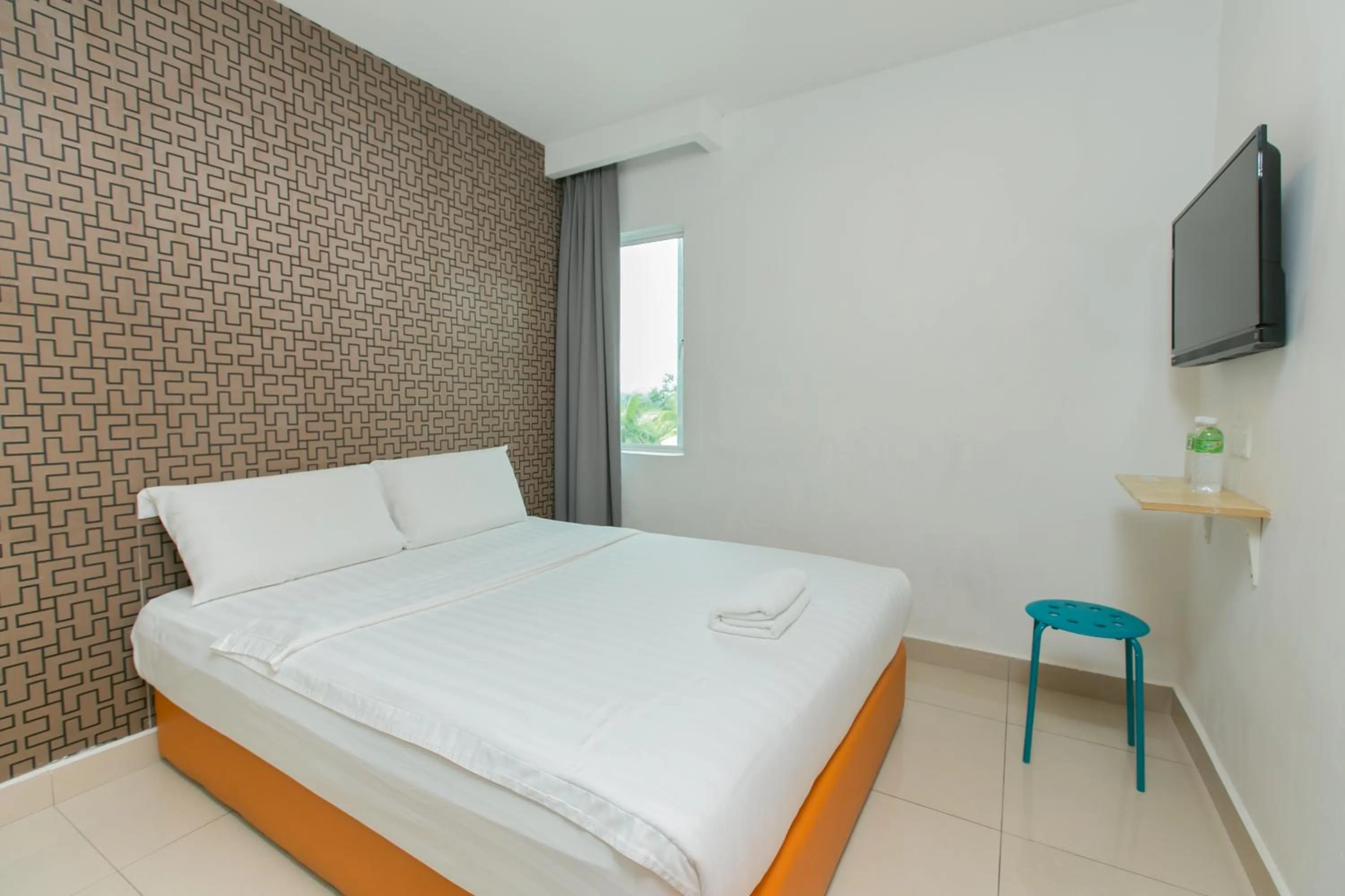 Bedroom in 1 Hotel Mahkota Cheras