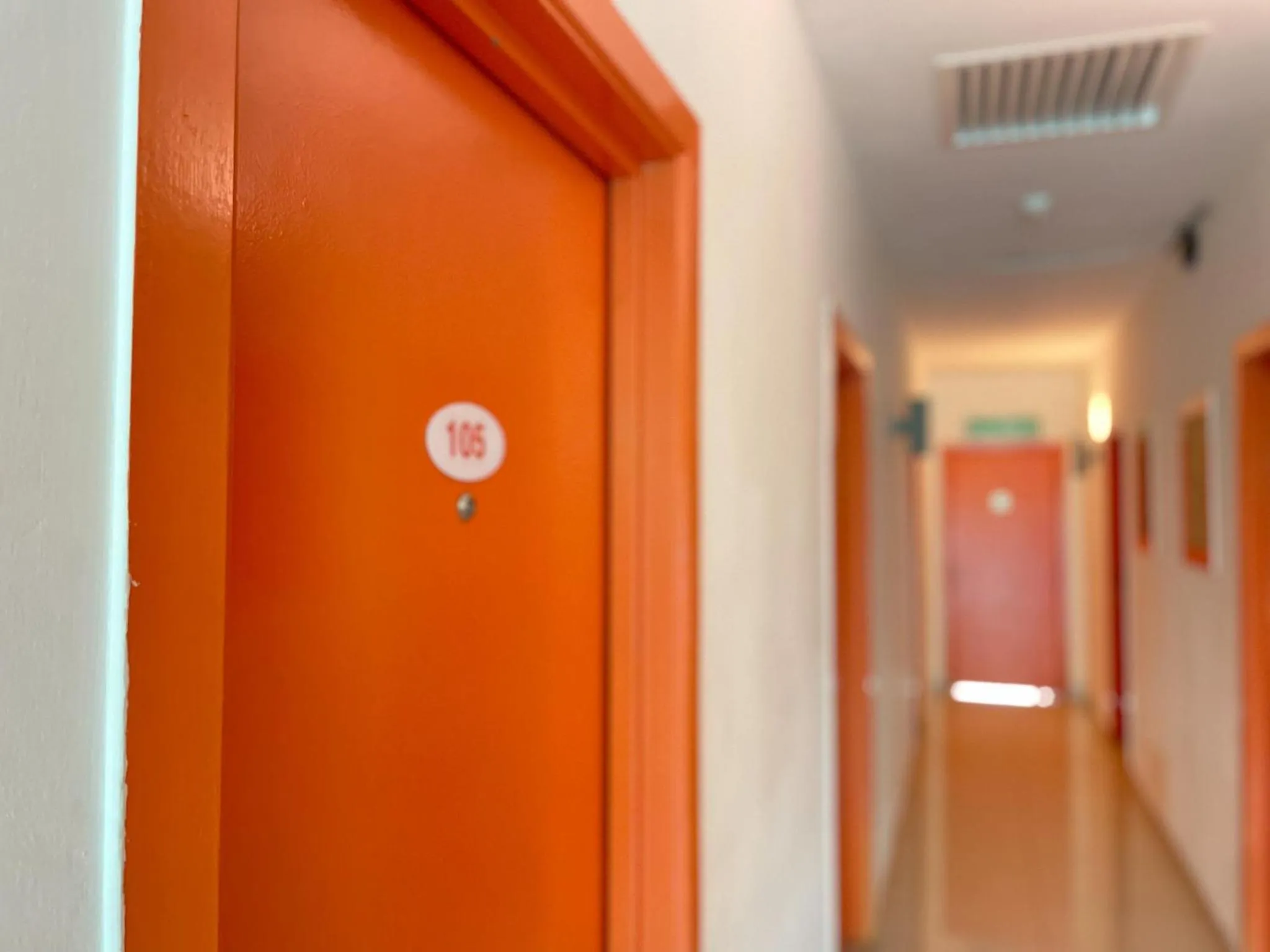 Property building in 1 Hotel Mahkota Cheras