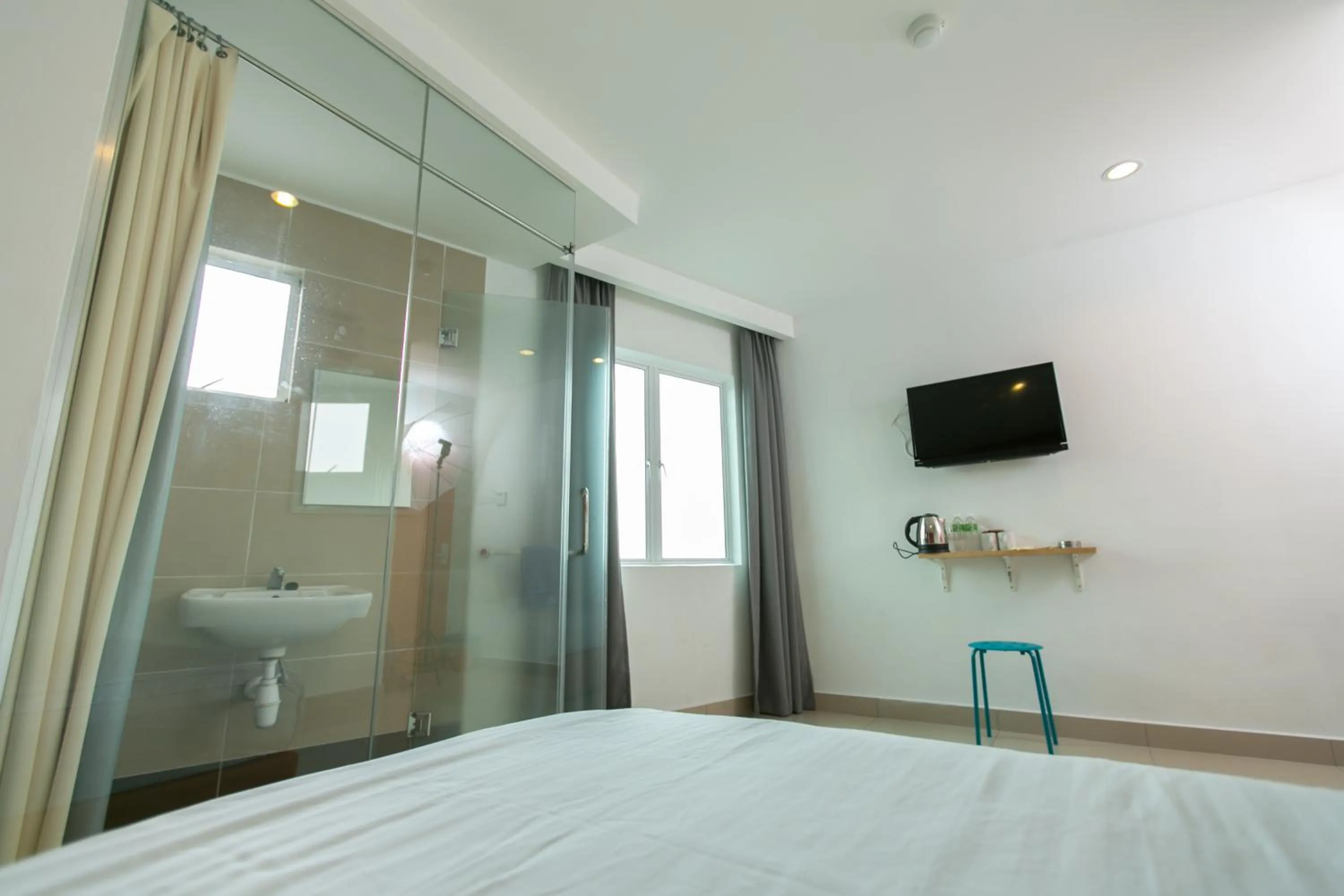 TV and multimedia in 1 Hotel Mahkota Cheras