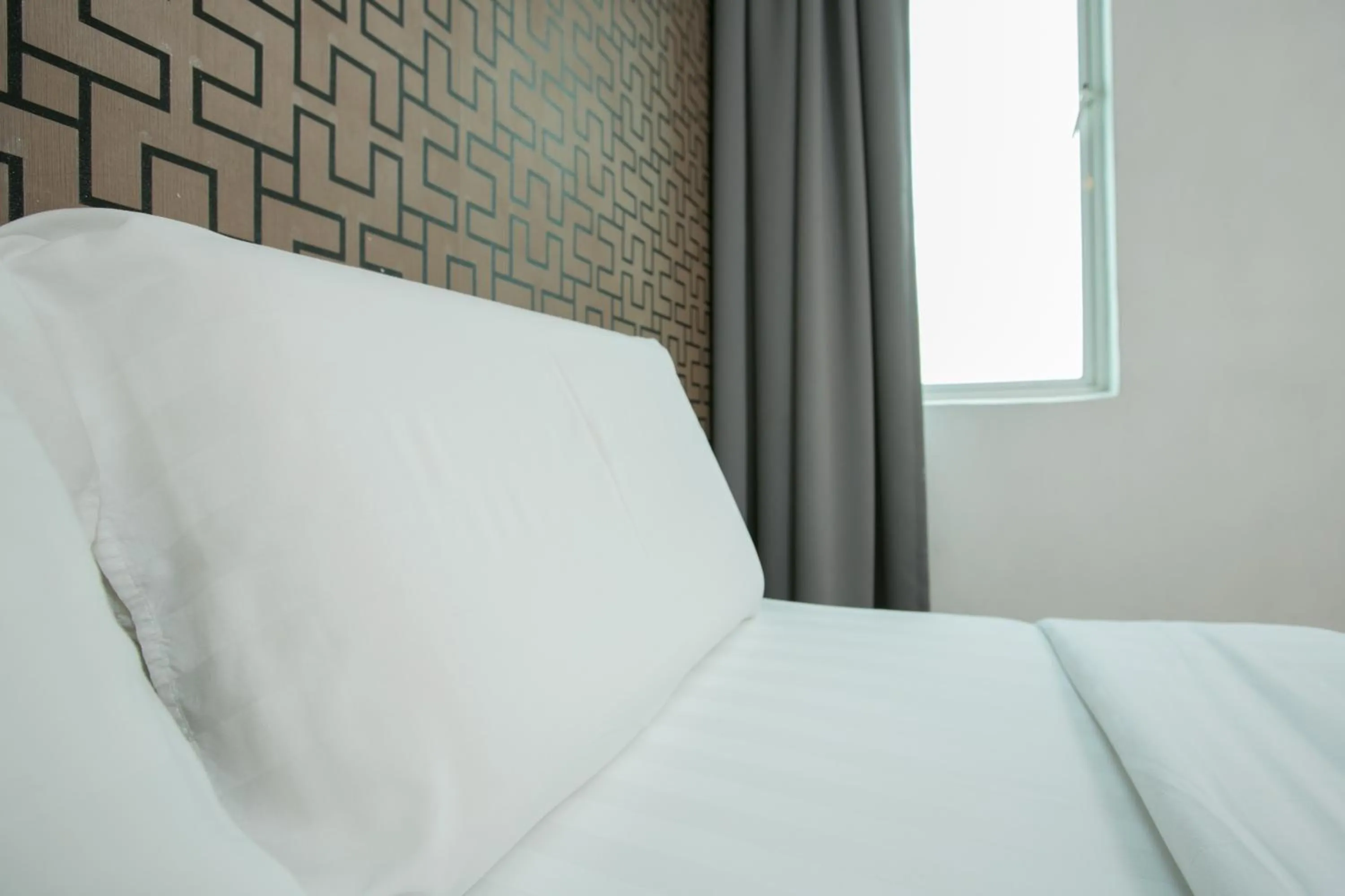 Bed in 1 Hotel Mahkota Cheras