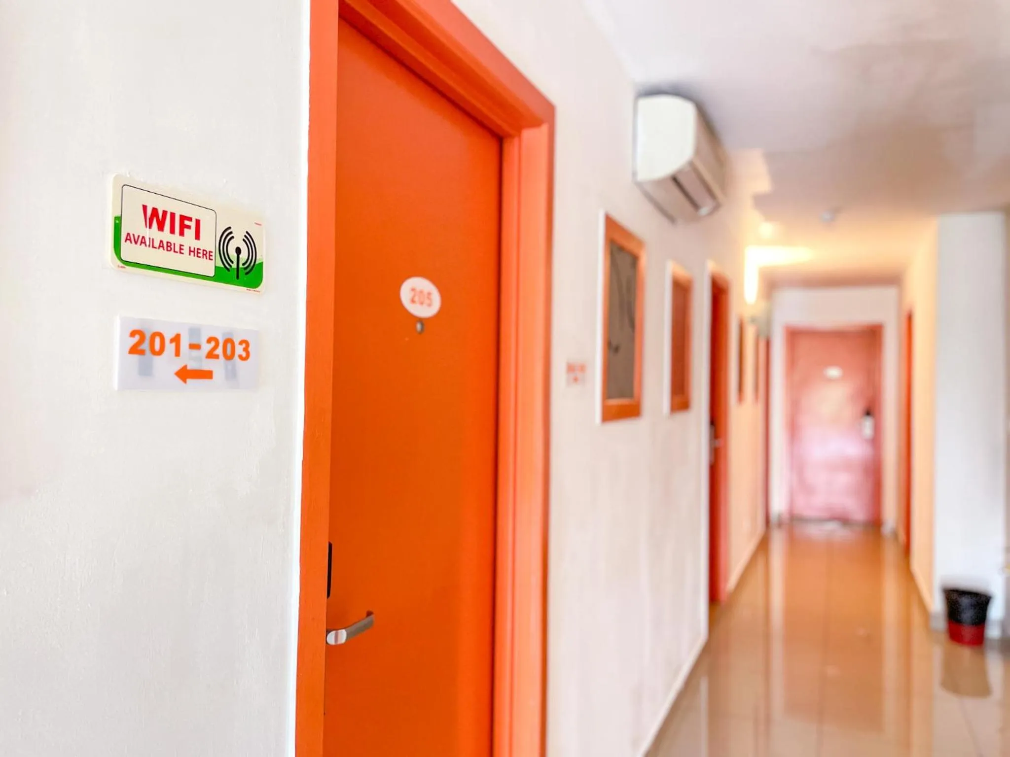 Property building in 1 Hotel Mahkota Cheras