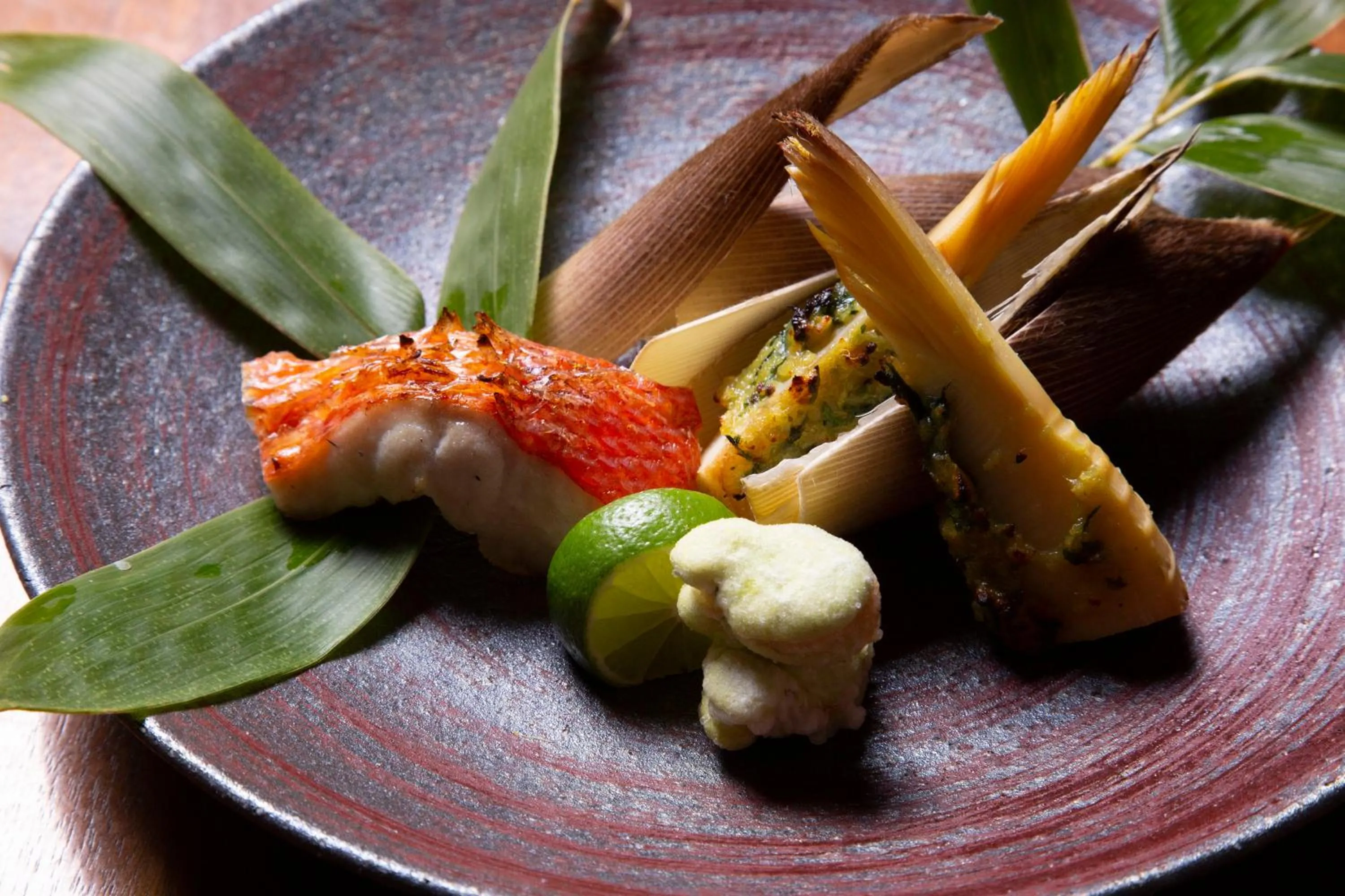 Food and drinks in Kutsukake Stay Naka-Karuizawa