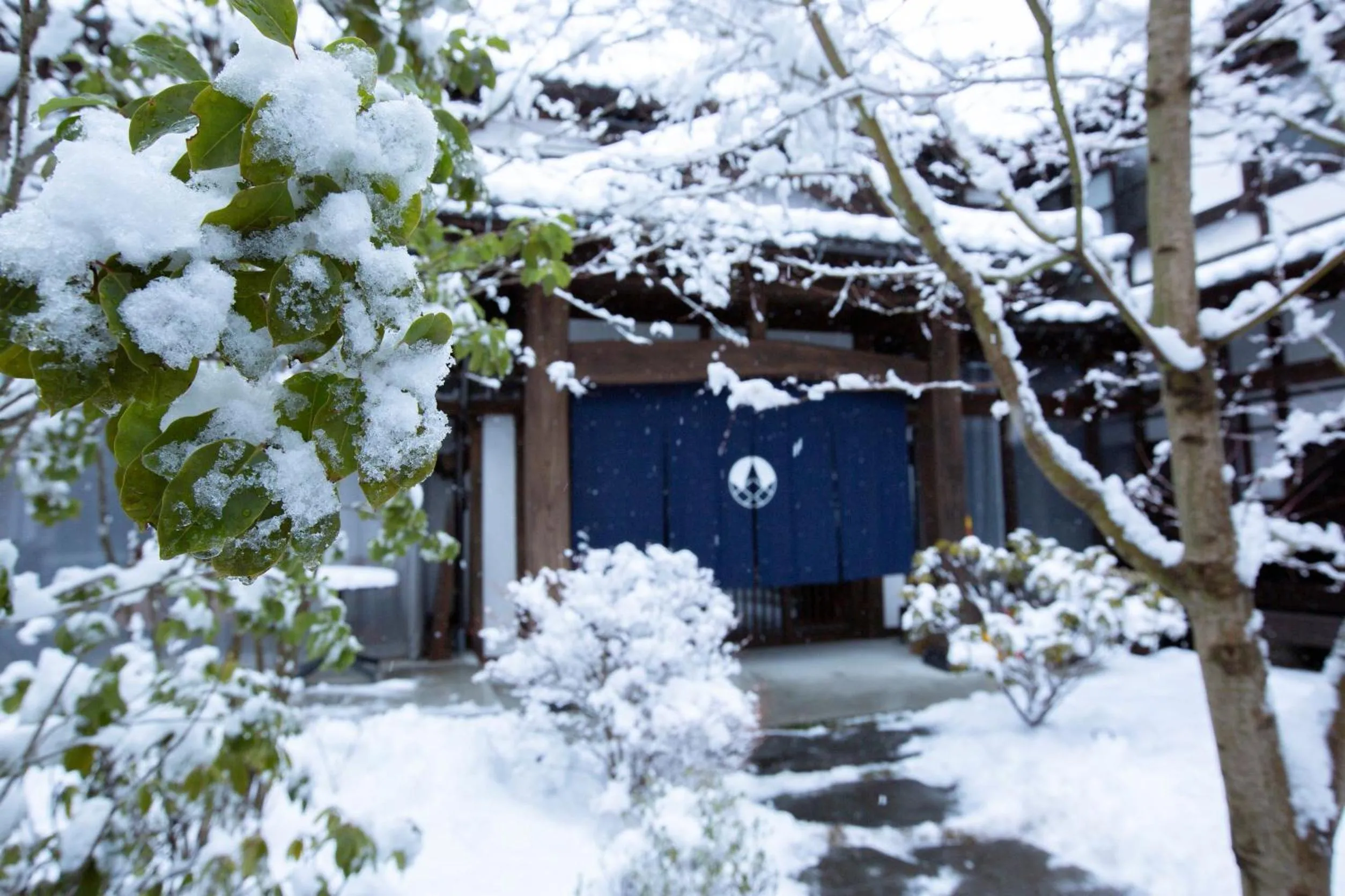 Property building in Kutsukake Stay Naka-Karuizawa