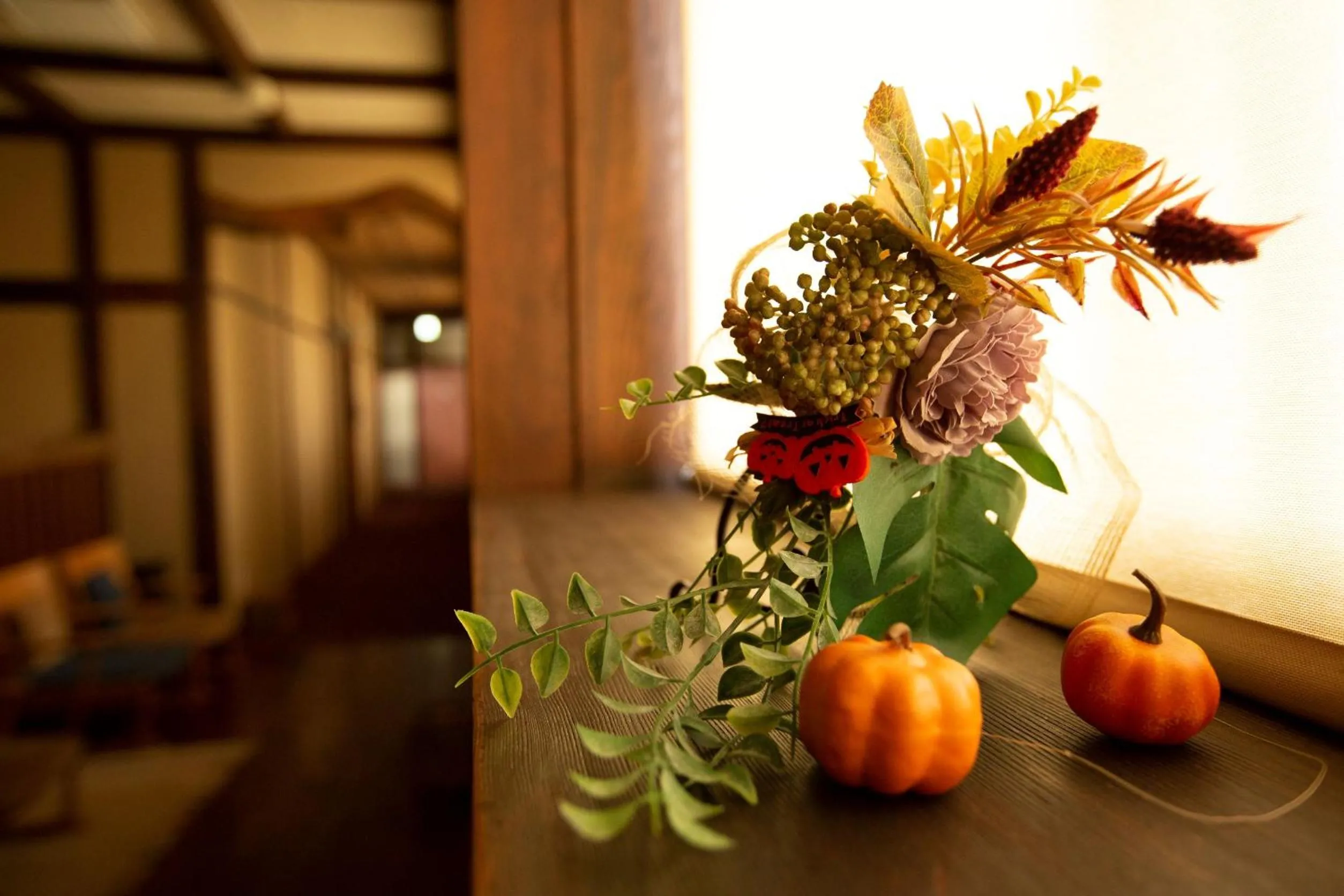 Decorative detail in Kutsukake Stay Naka-Karuizawa