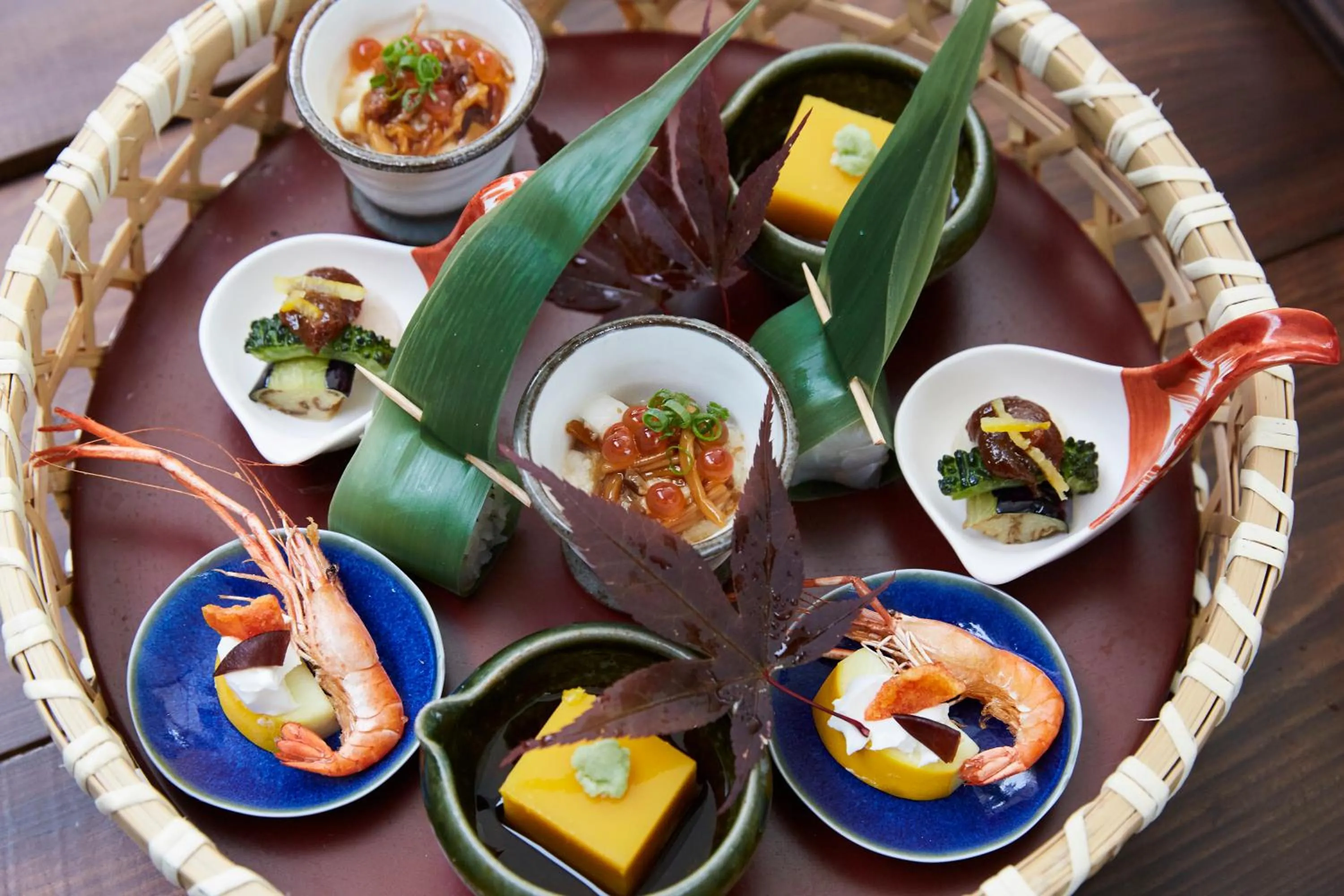 Food and drinks in Kutsukake Stay Naka-Karuizawa