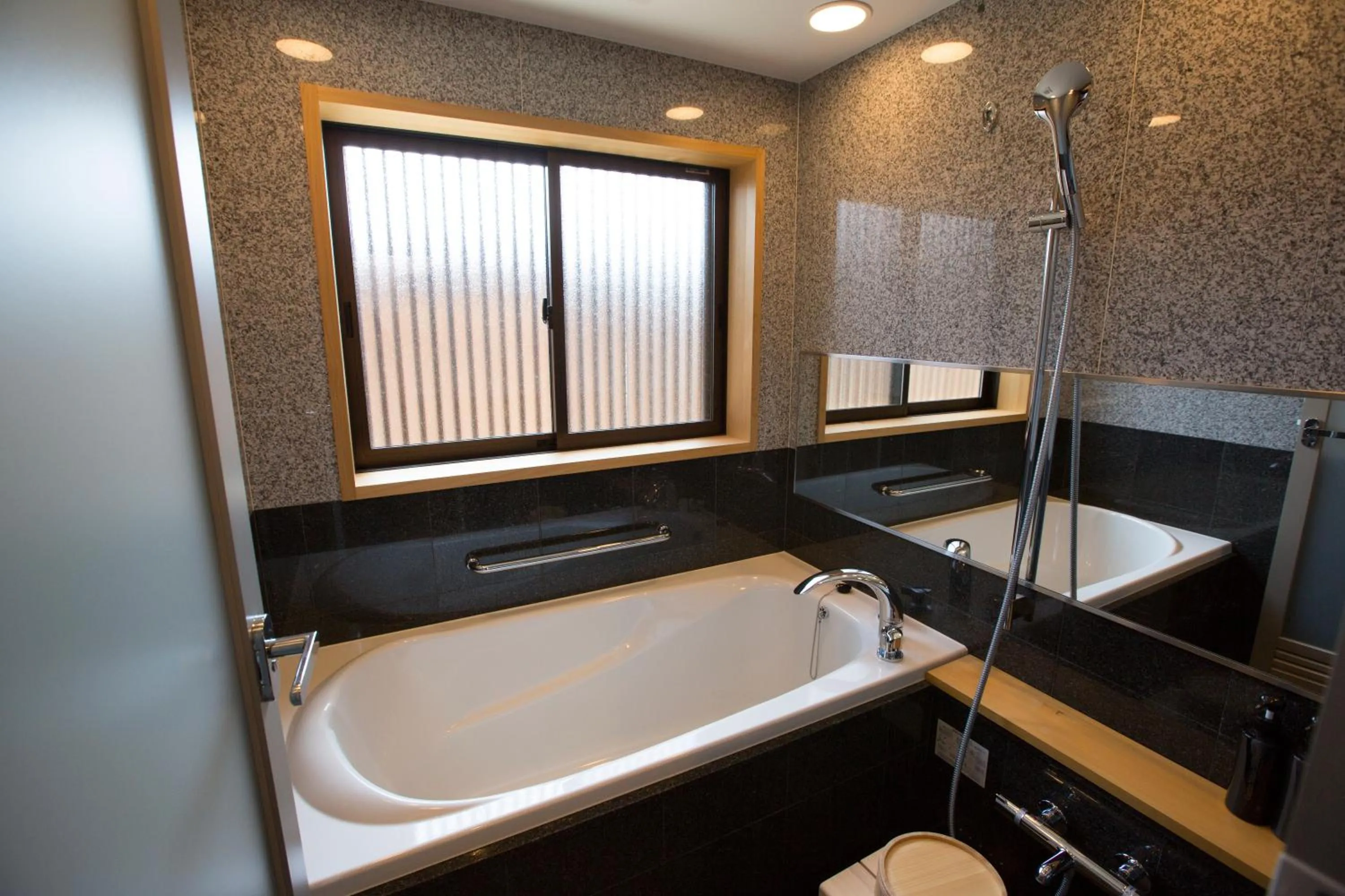 Bathroom in Kutsukake Stay Naka-Karuizawa