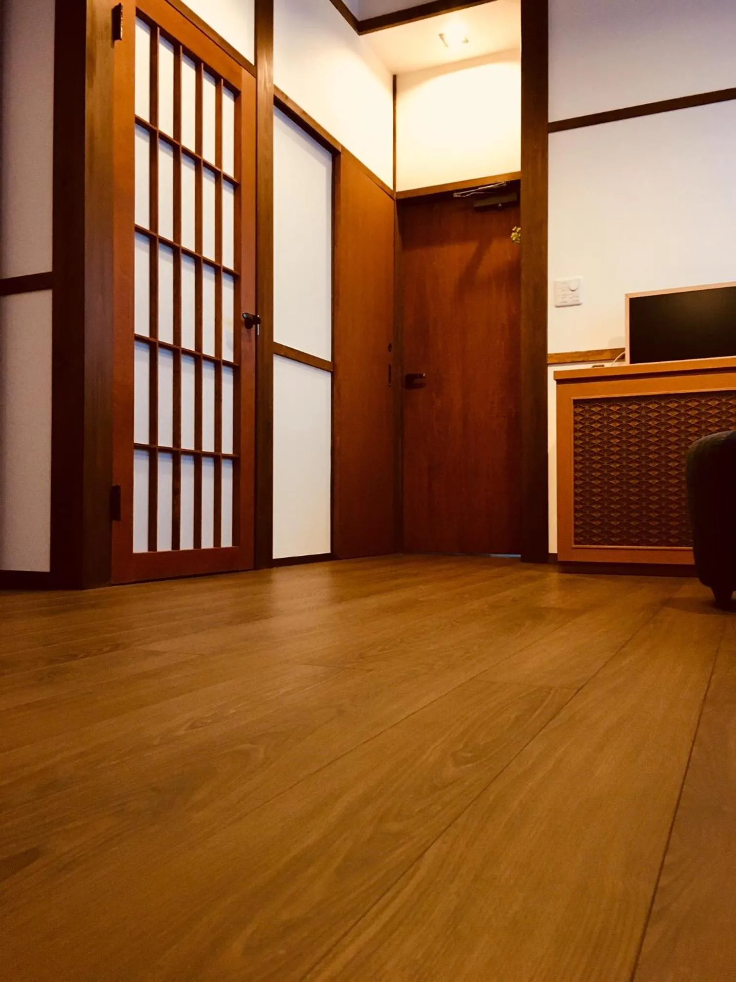 Guests in Kutsukake Stay Naka-Karuizawa