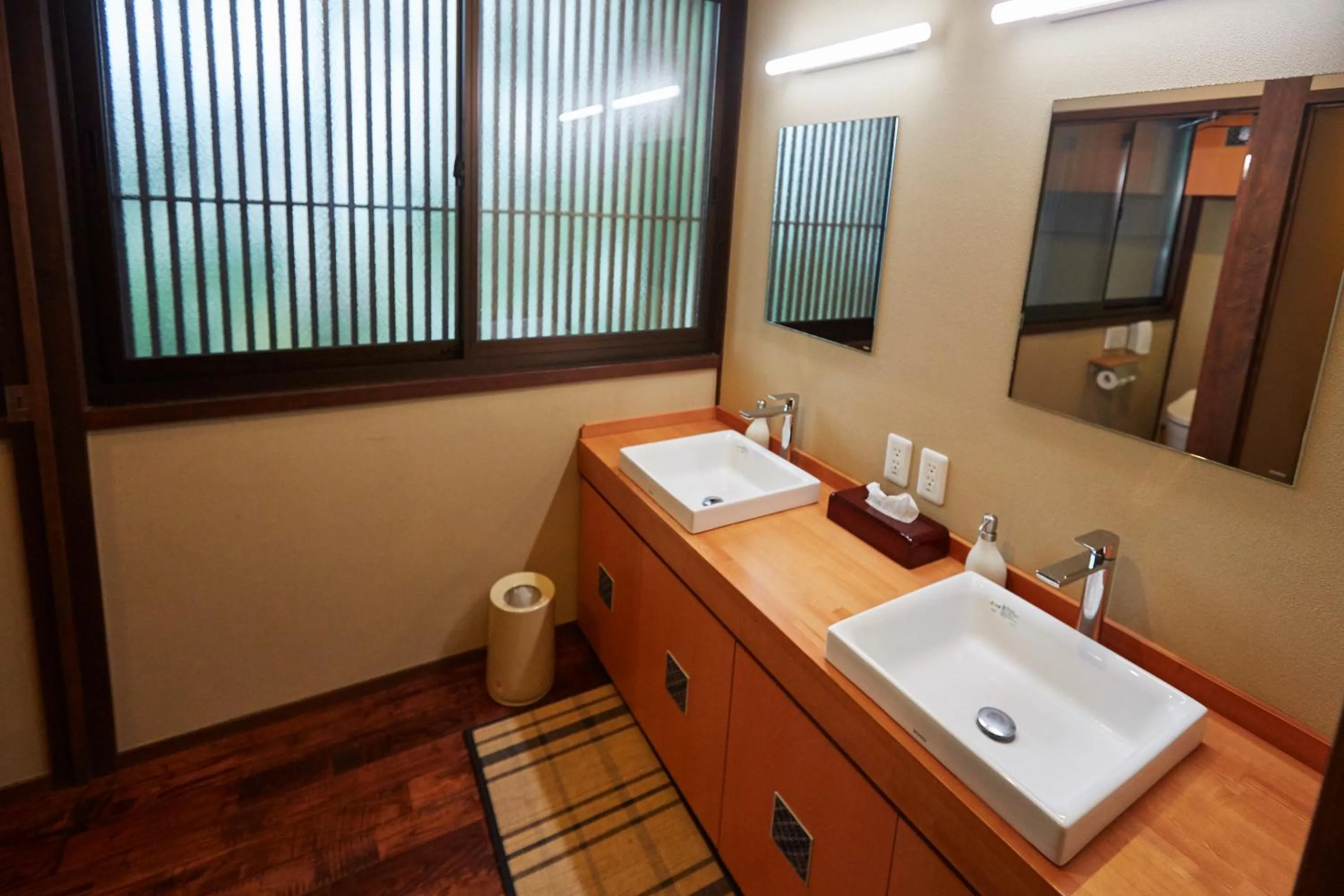 Photo of the whole room in Kutsukake Stay Naka-Karuizawa