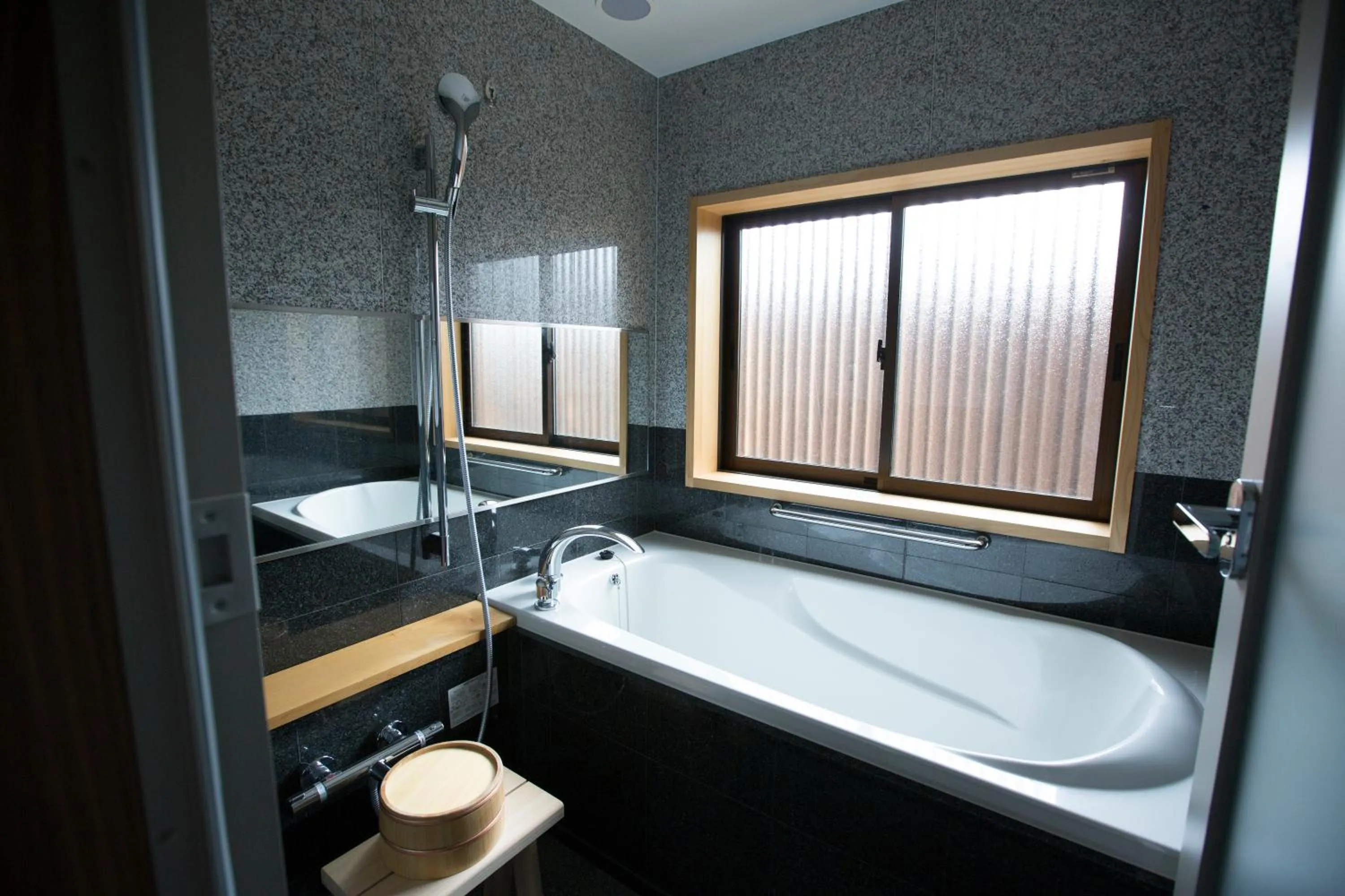 Bathroom in Kutsukake Stay Naka-Karuizawa