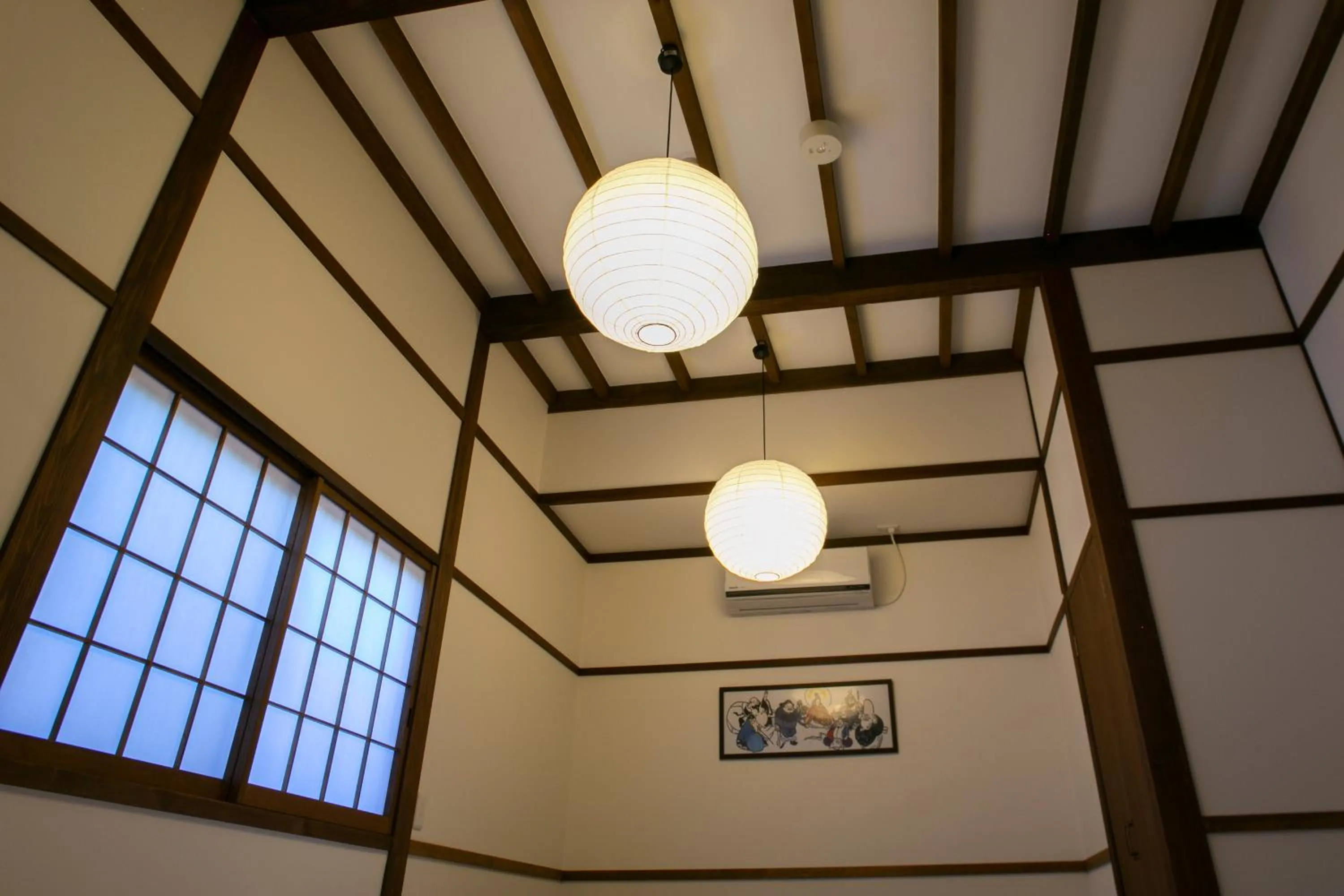 Guests in Kutsukake Stay Naka-Karuizawa