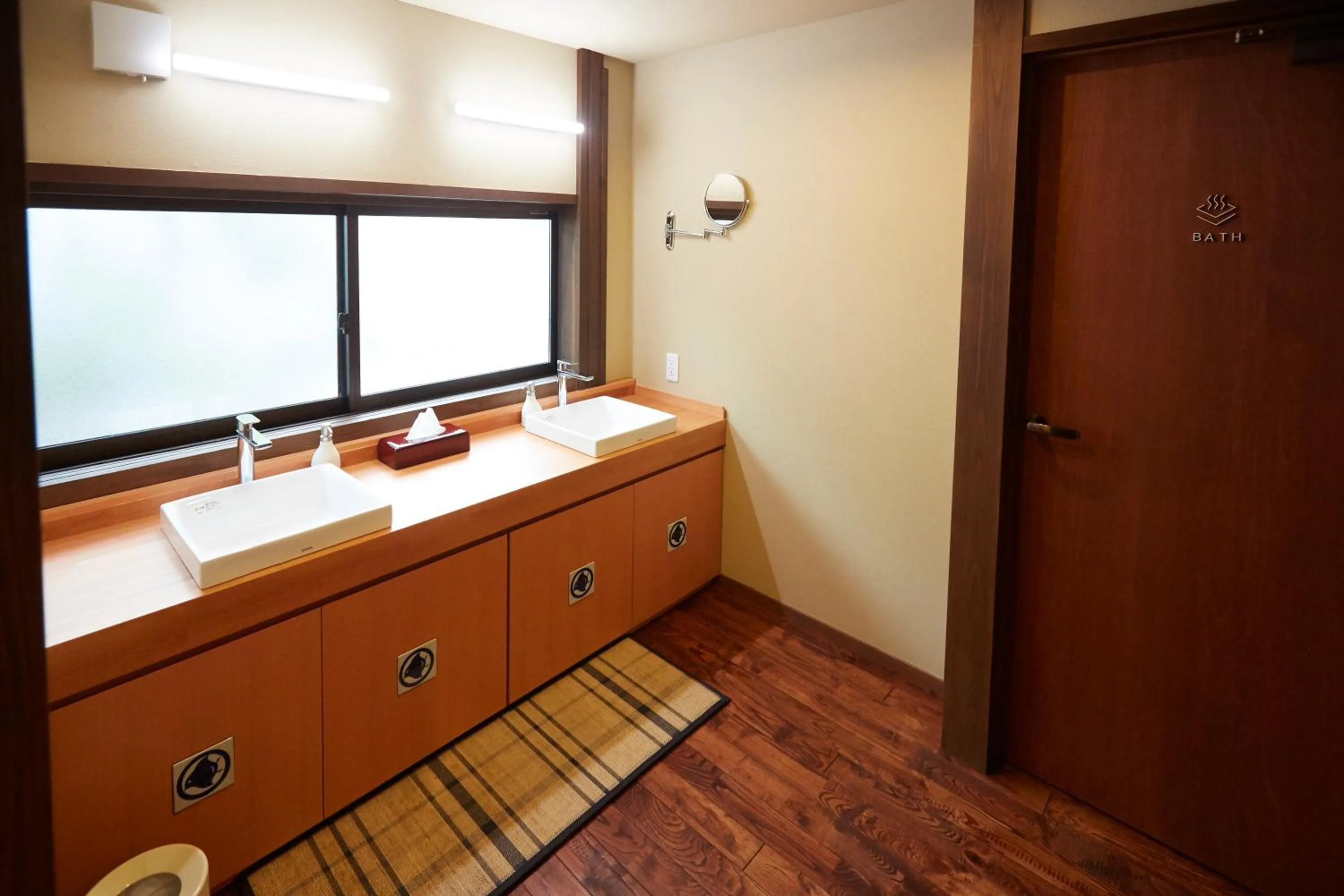 Bathroom in Kutsukake Stay Naka-Karuizawa