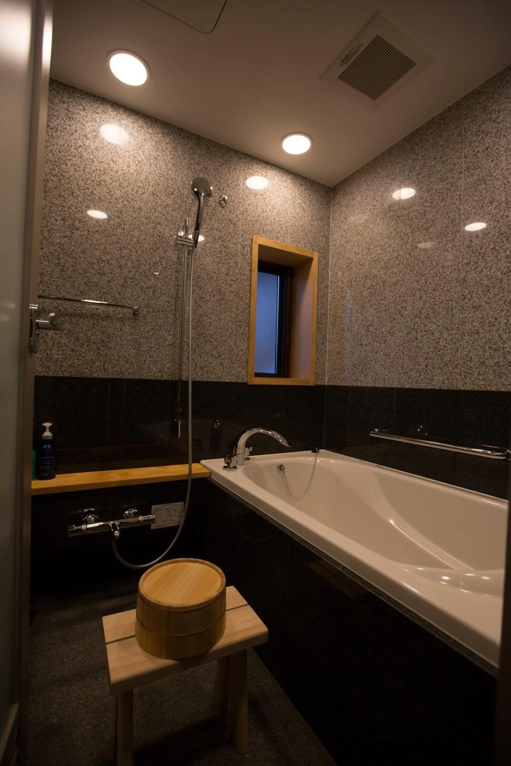 Bathroom in Kutsukake Stay Naka-Karuizawa