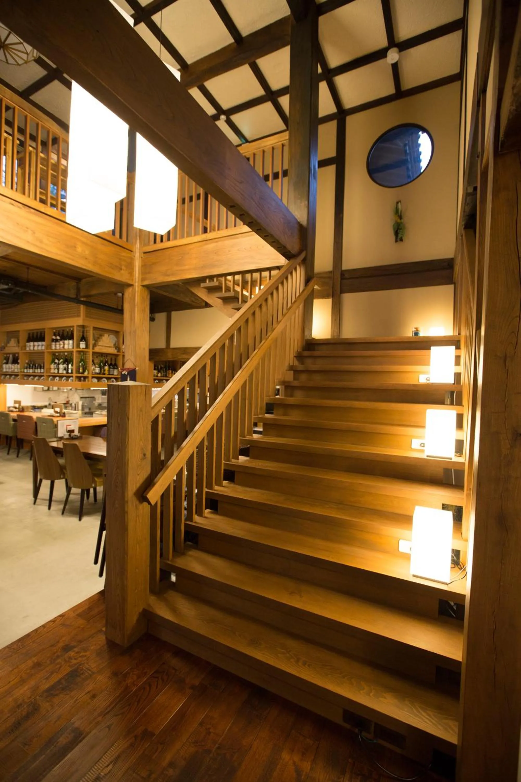 Restaurant/places to eat in Kutsukake Stay Naka-Karuizawa