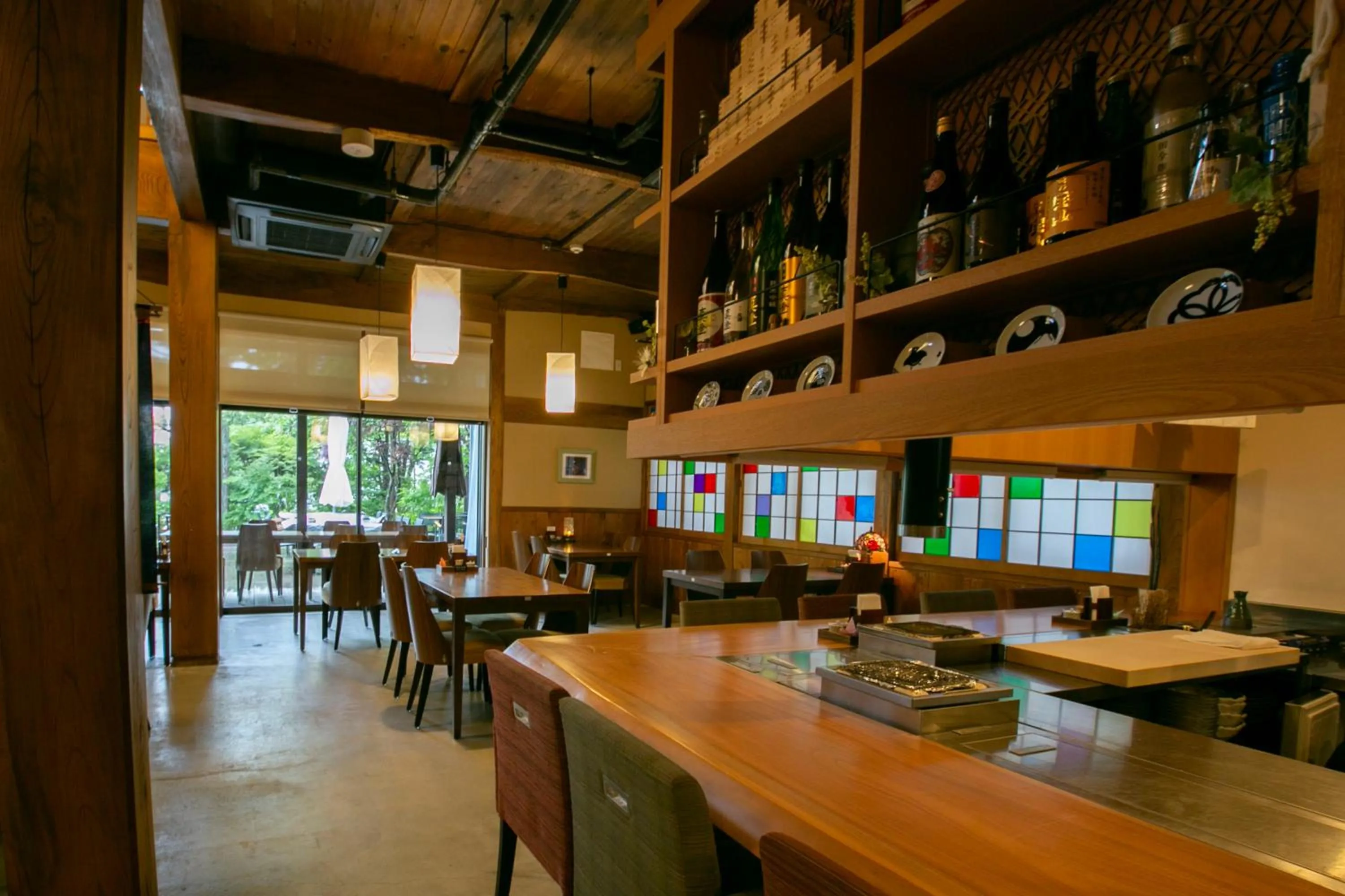 Restaurant/places to eat in Kutsukake Stay Naka-Karuizawa