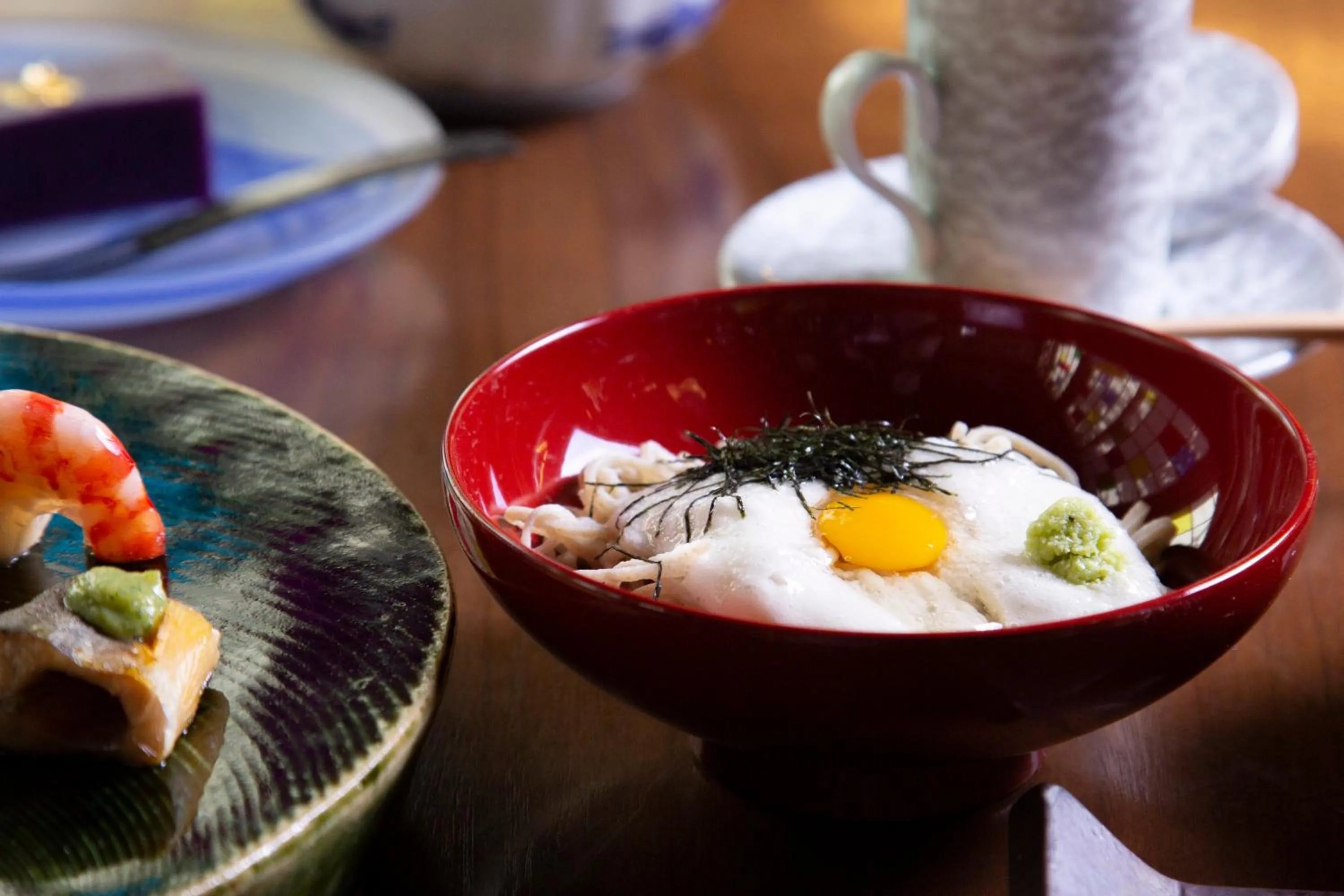Restaurant/places to eat in Kutsukake Stay Naka-Karuizawa