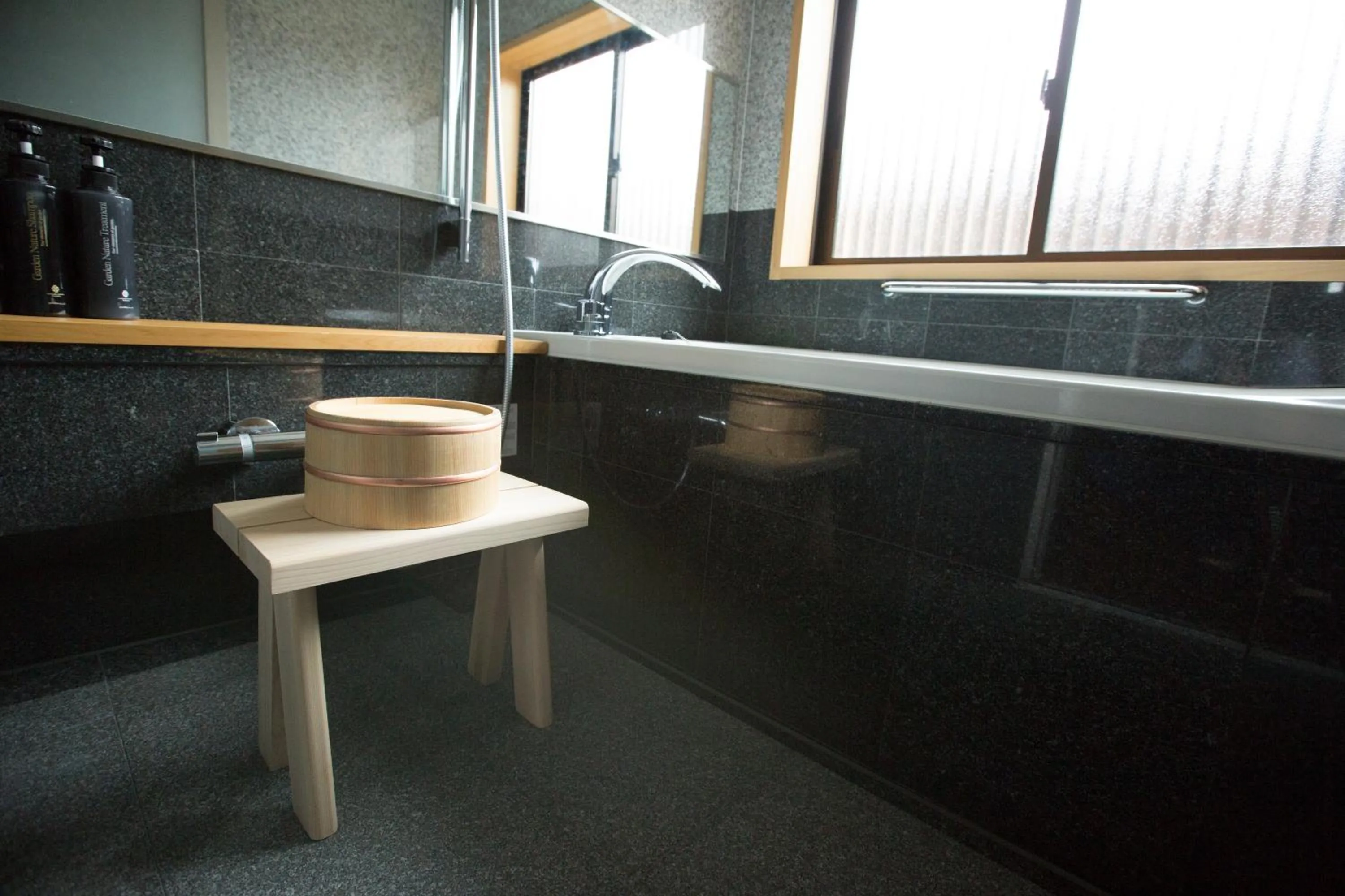 Bathroom in Kutsukake Stay Naka-Karuizawa