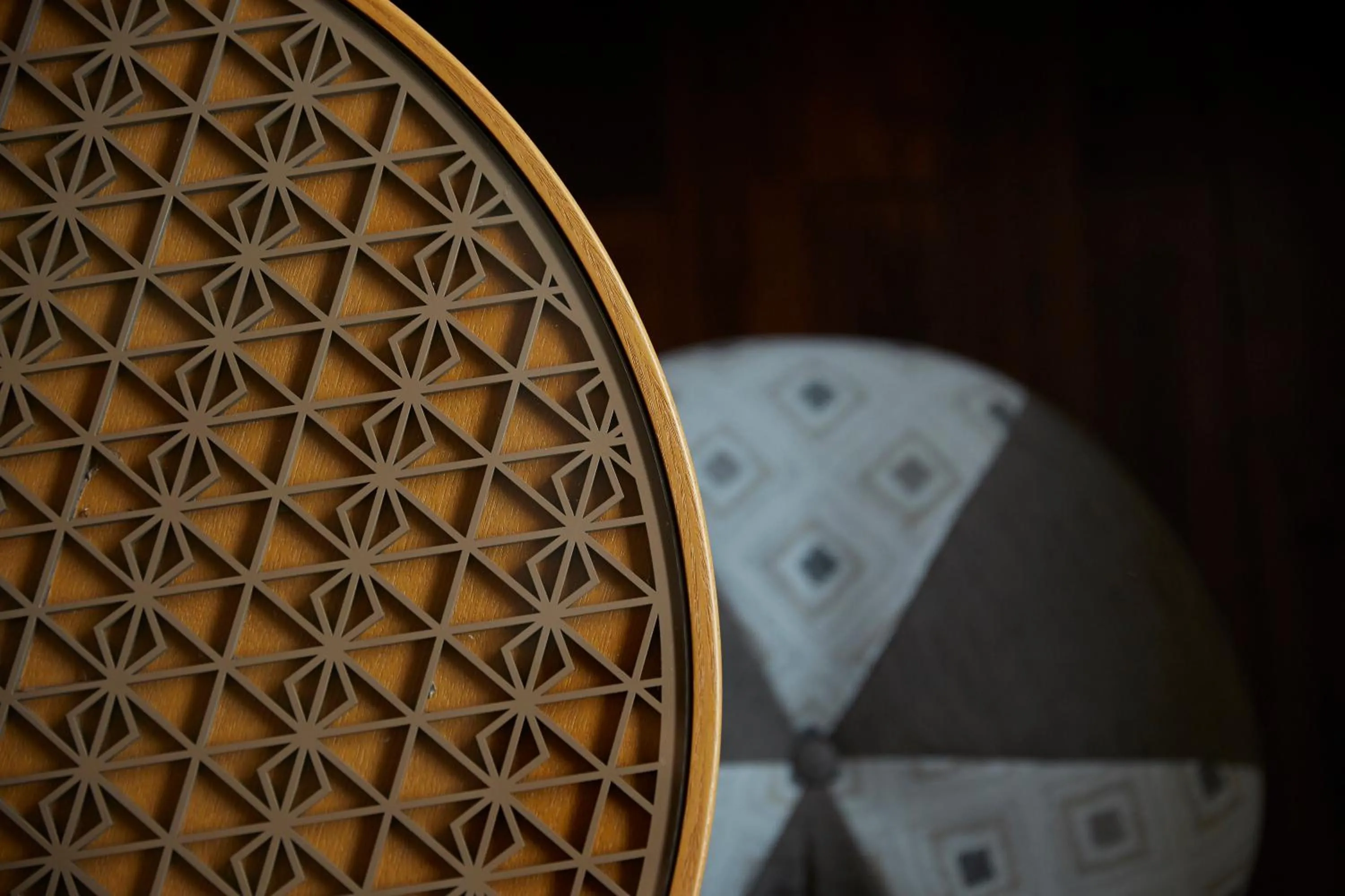 Decorative detail in Kutsukake Stay Naka-Karuizawa