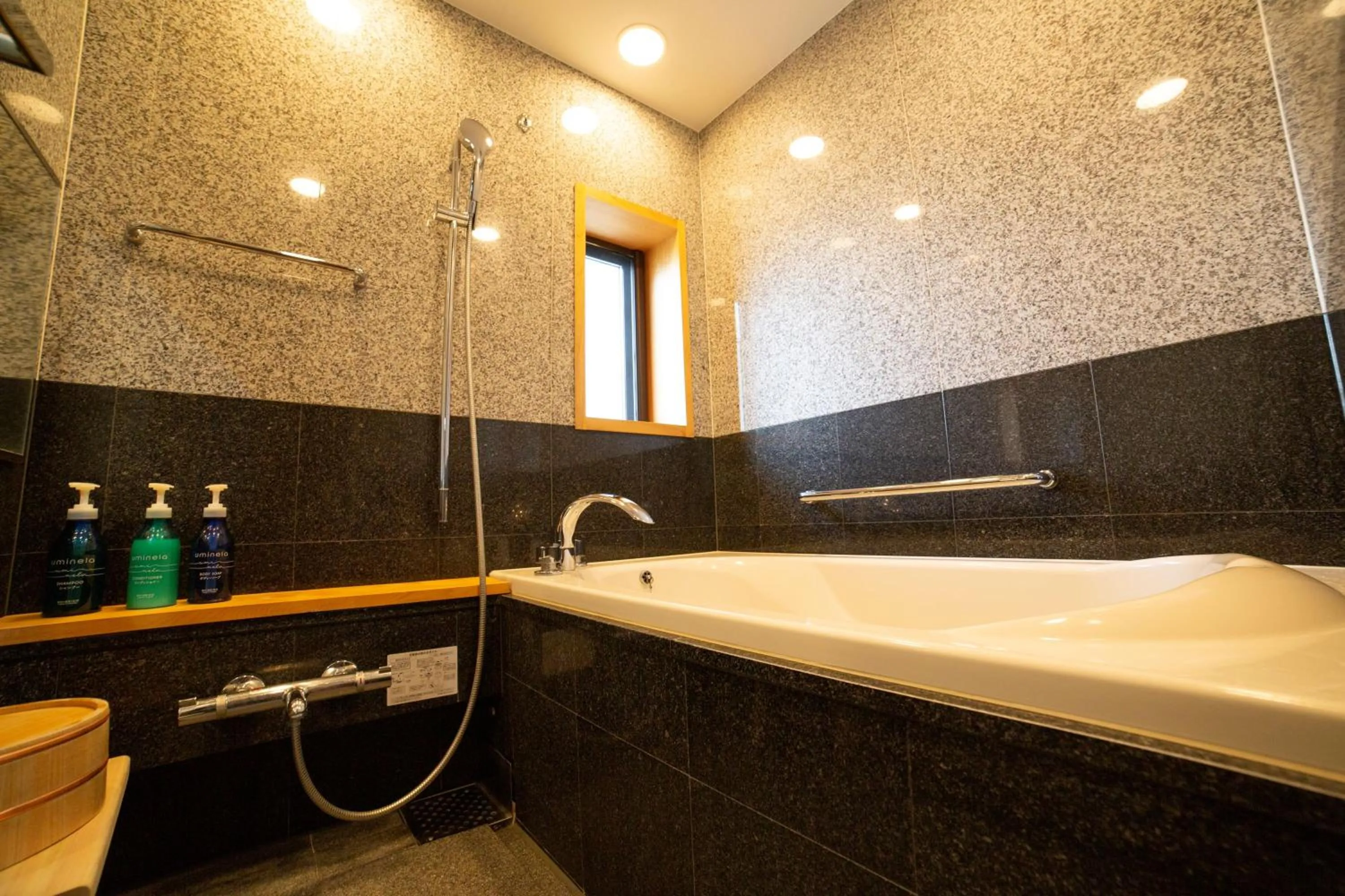 Bathroom in Kutsukake Stay Naka-Karuizawa