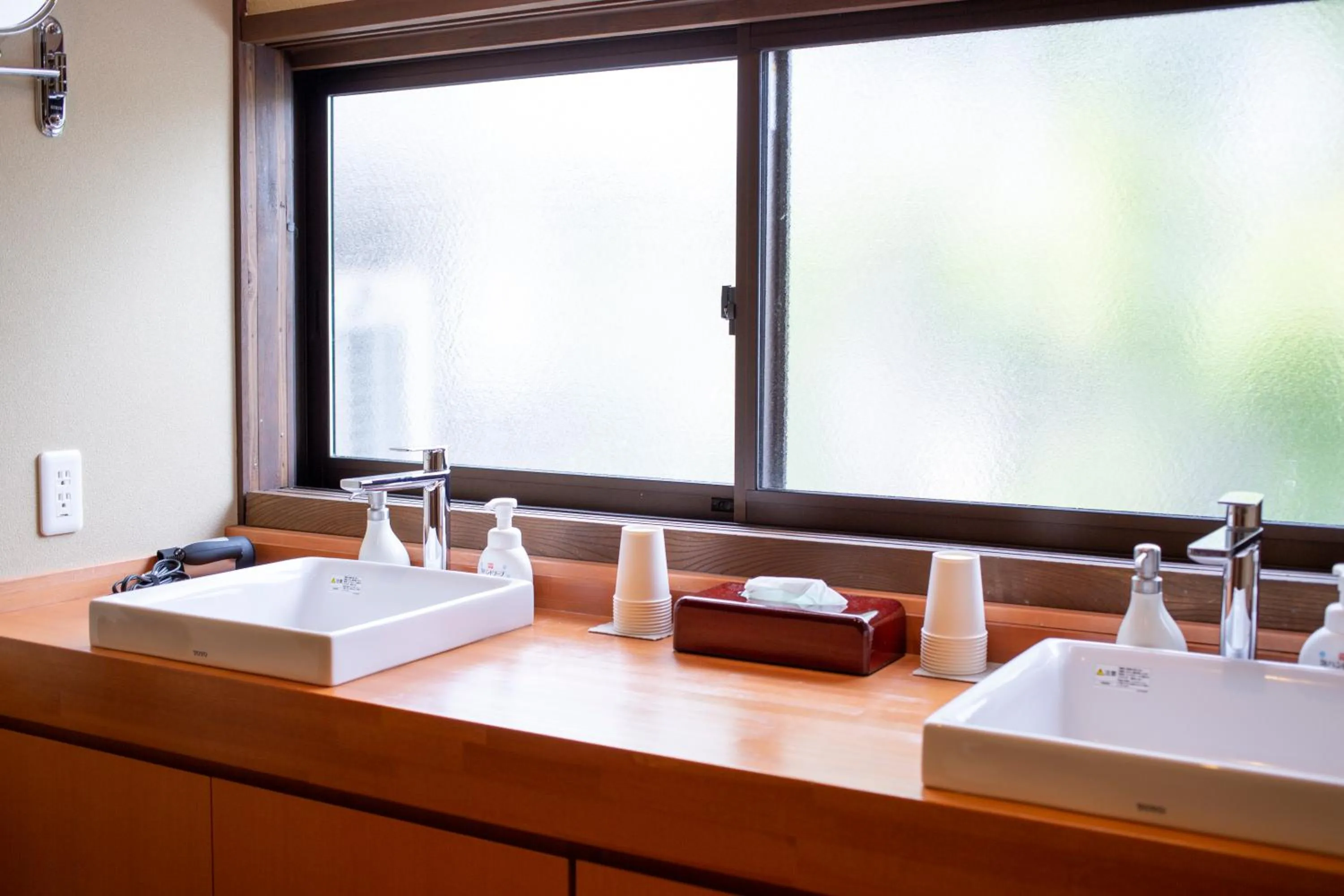Bathroom in Kutsukake Stay Naka-Karuizawa