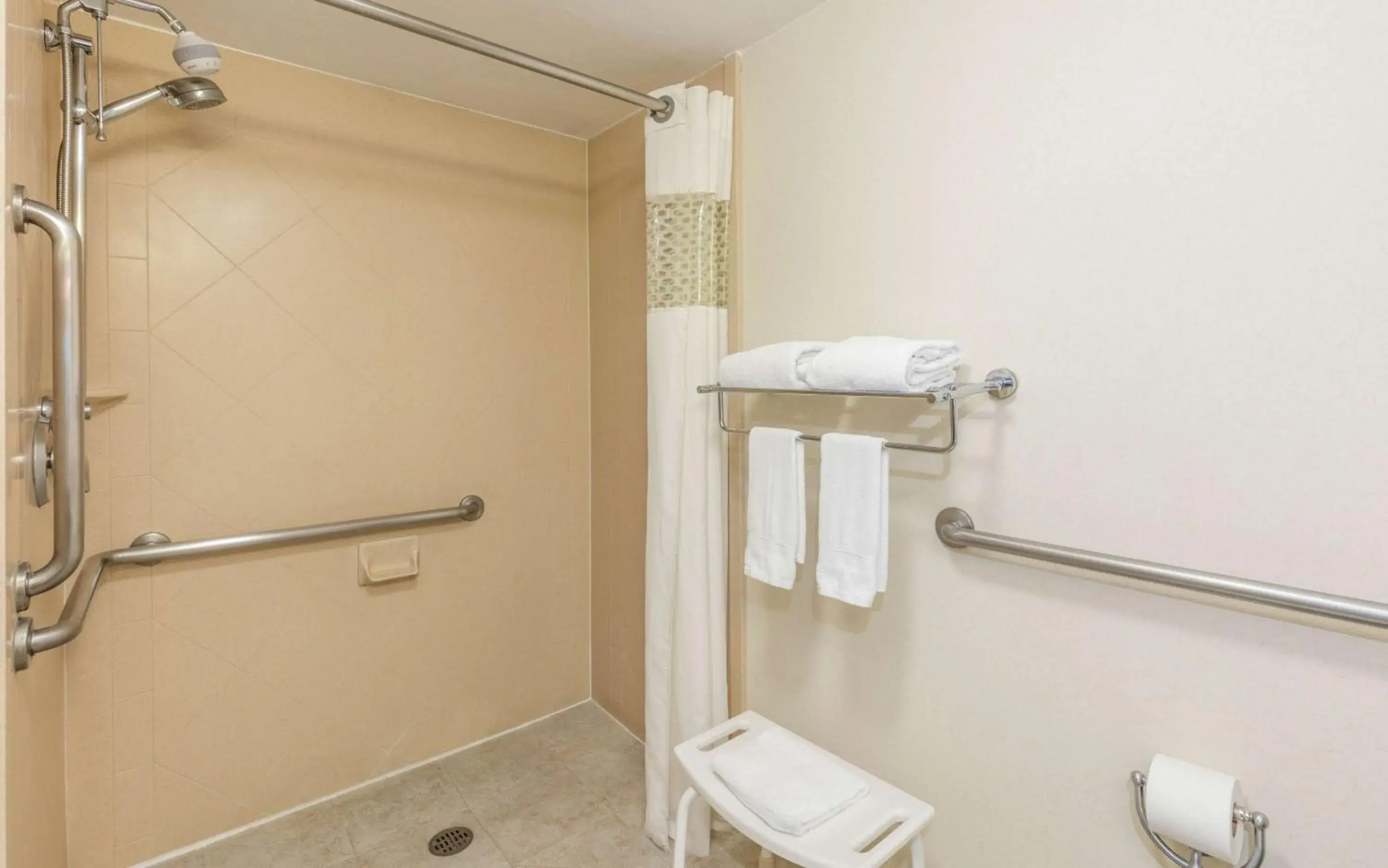 King Room - Disability Access/Non-Smoking in Hampton by Hilton Queretaro Tecnologico King Room - Disability Access/Non-Smoking in Hampton by Hilton Queretaro Tecnologico