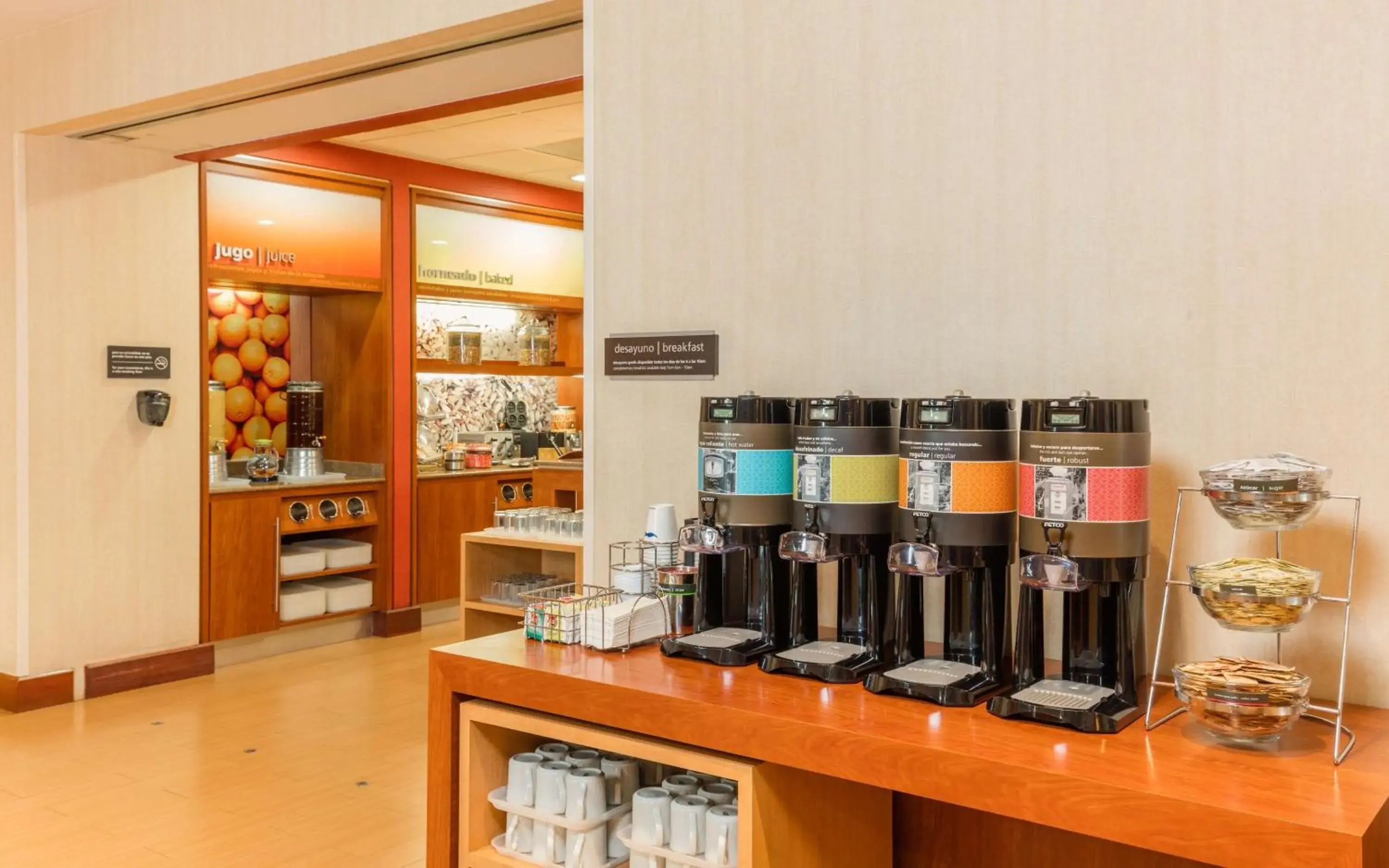 Breakfast in Hampton by Hilton Queretaro Tecnologico Breakfast in Hampton by Hilton Queretaro Tecnologico