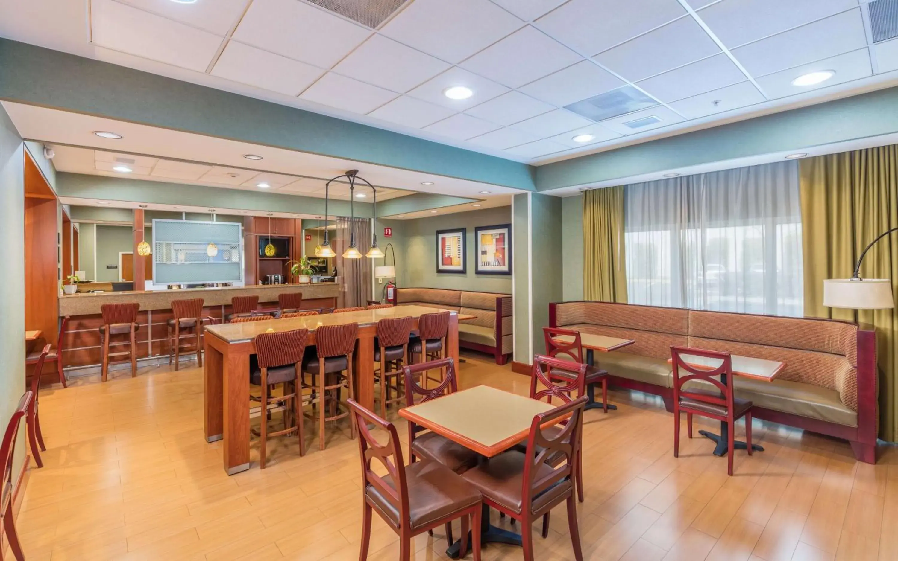 Breakfast in Hampton by Hilton Queretaro Tecnologico Breakfast in Hampton by Hilton Queretaro Tecnologico