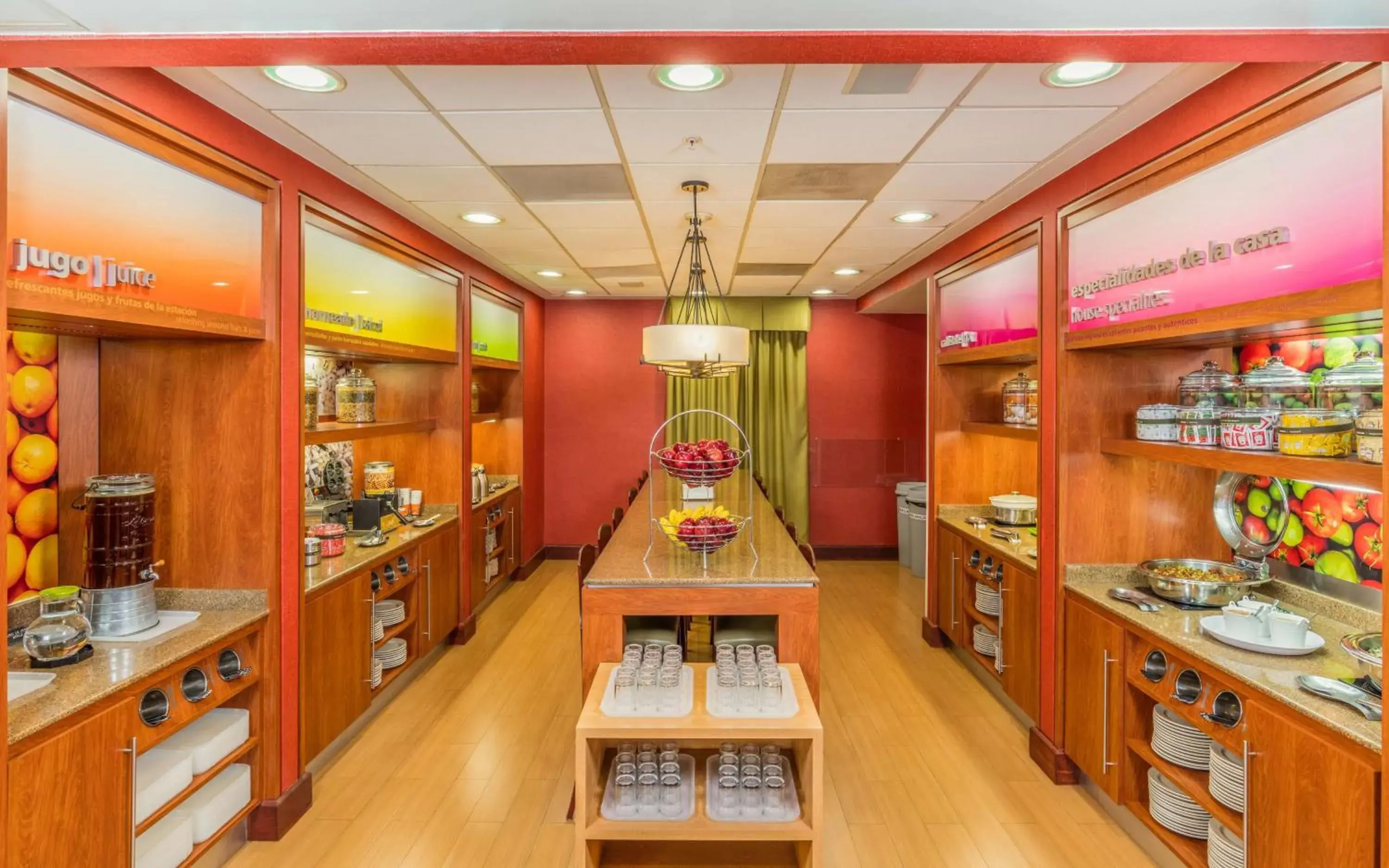 Breakfast in Hampton by Hilton Queretaro Tecnologico Breakfast in Hampton by Hilton Queretaro Tecnologico